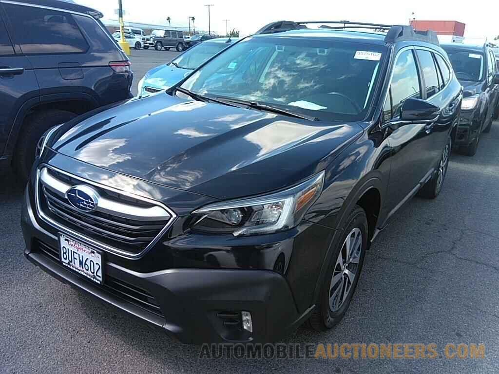 4S4BTADC1M3141654 Subaru Outback 2021