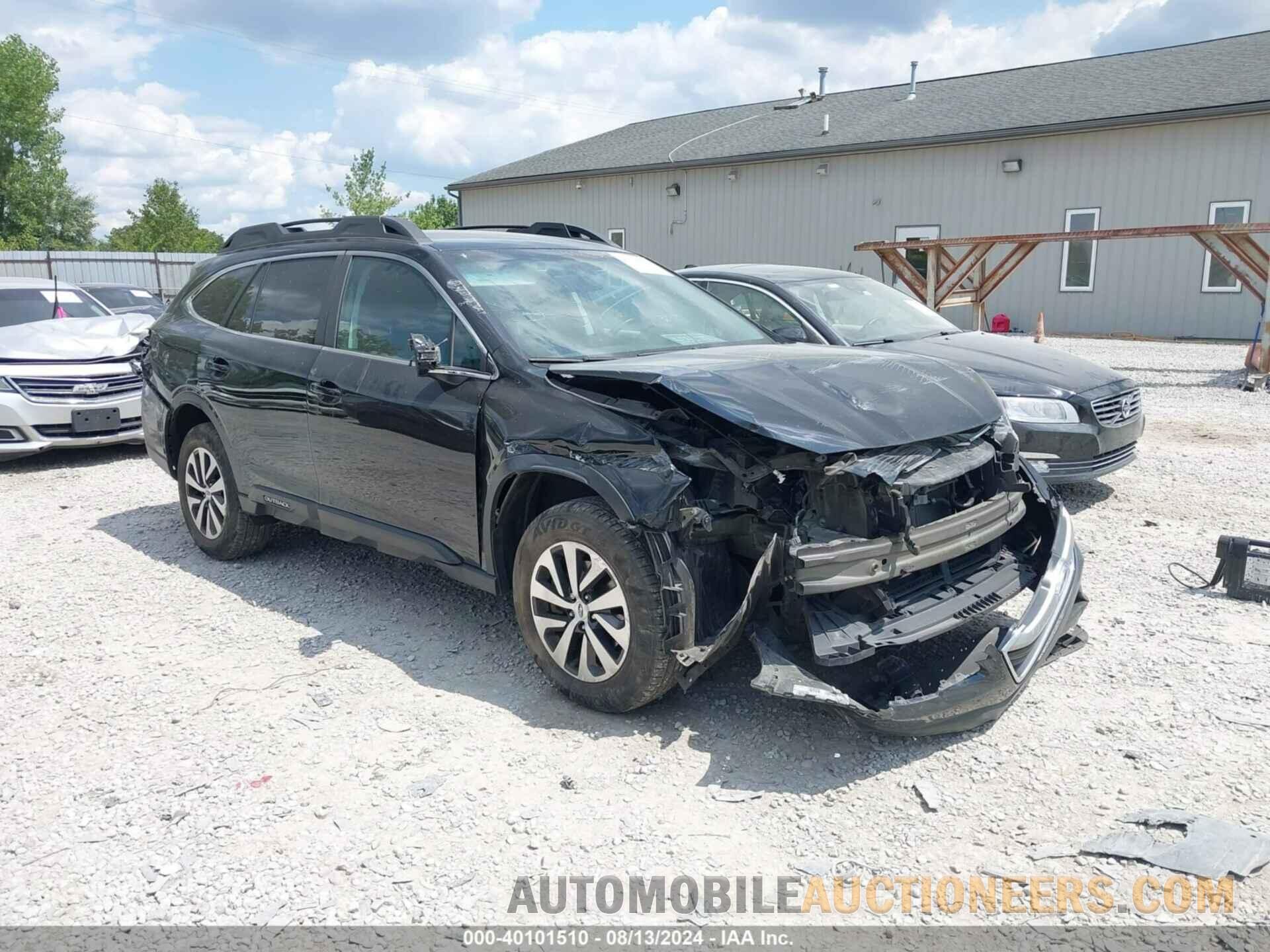 4S4BTADC1M3159894 SUBARU OUTBACK 2021