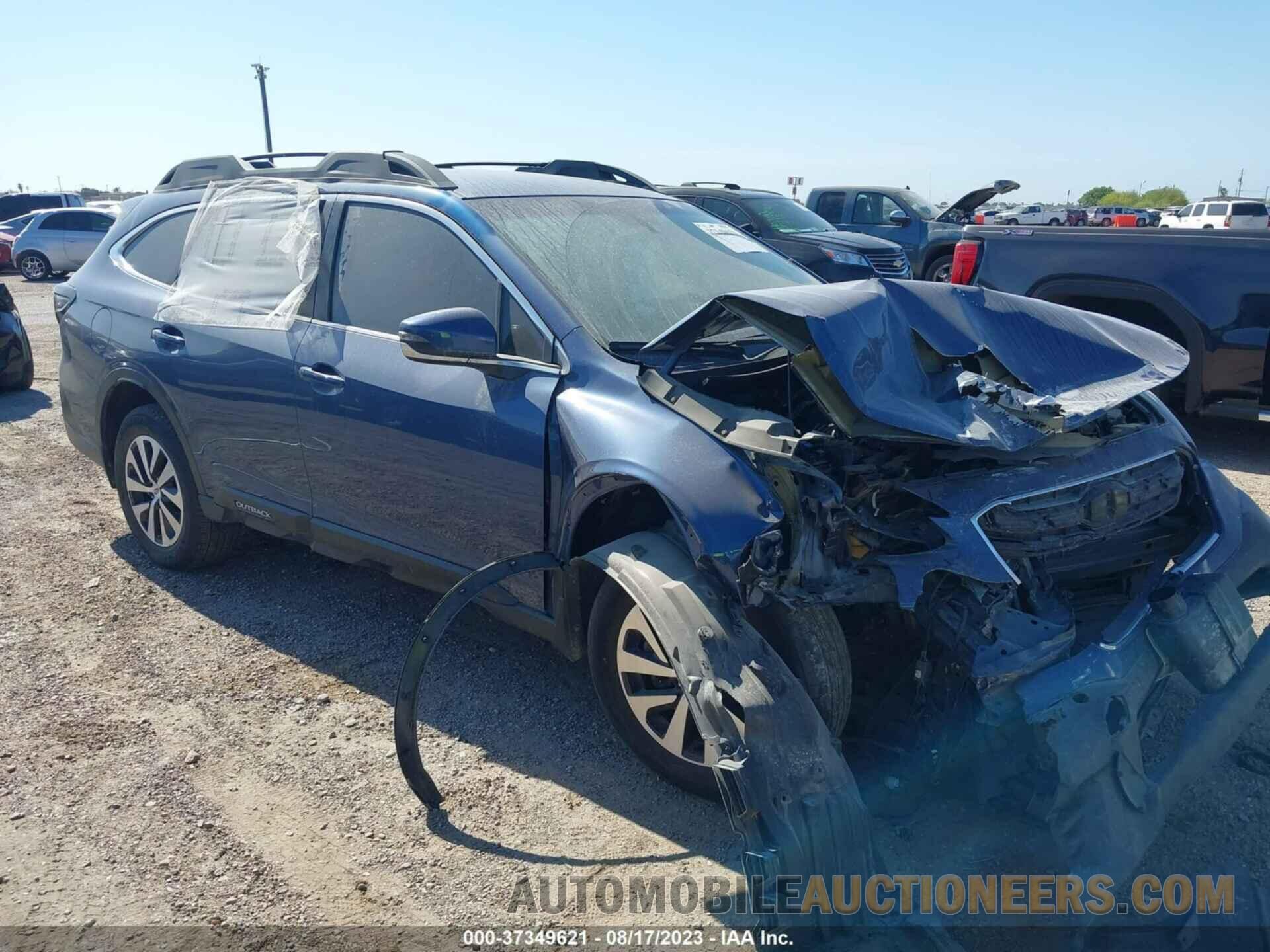 4S4BTADC1M3163783 SUBARU OUTBACK 2021