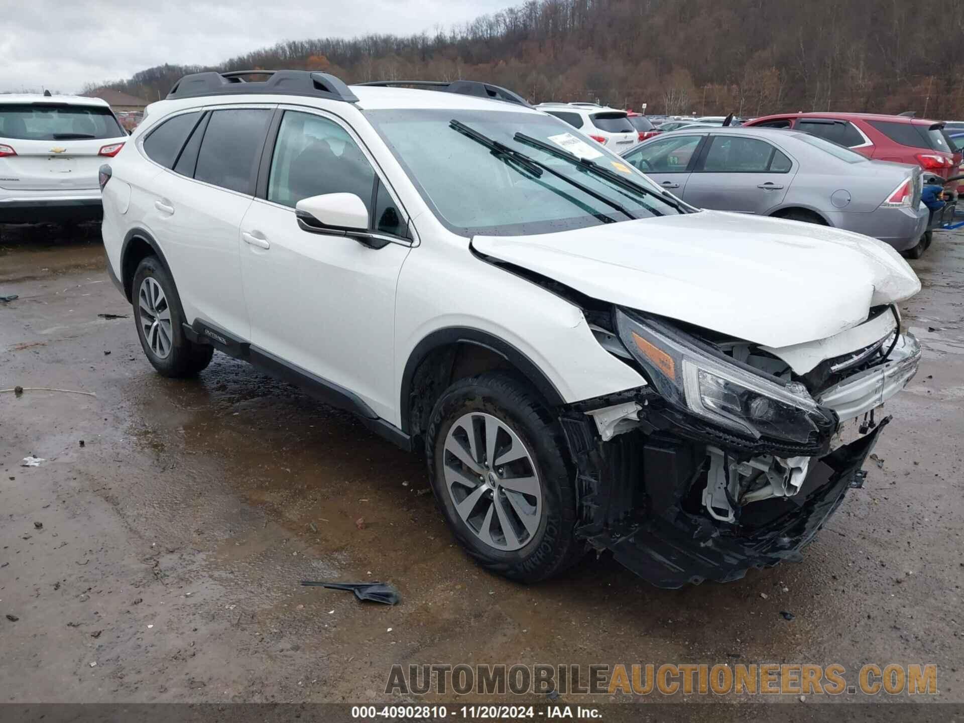 4S4BTADC1N3120160 SUBARU OUTBACK 2022