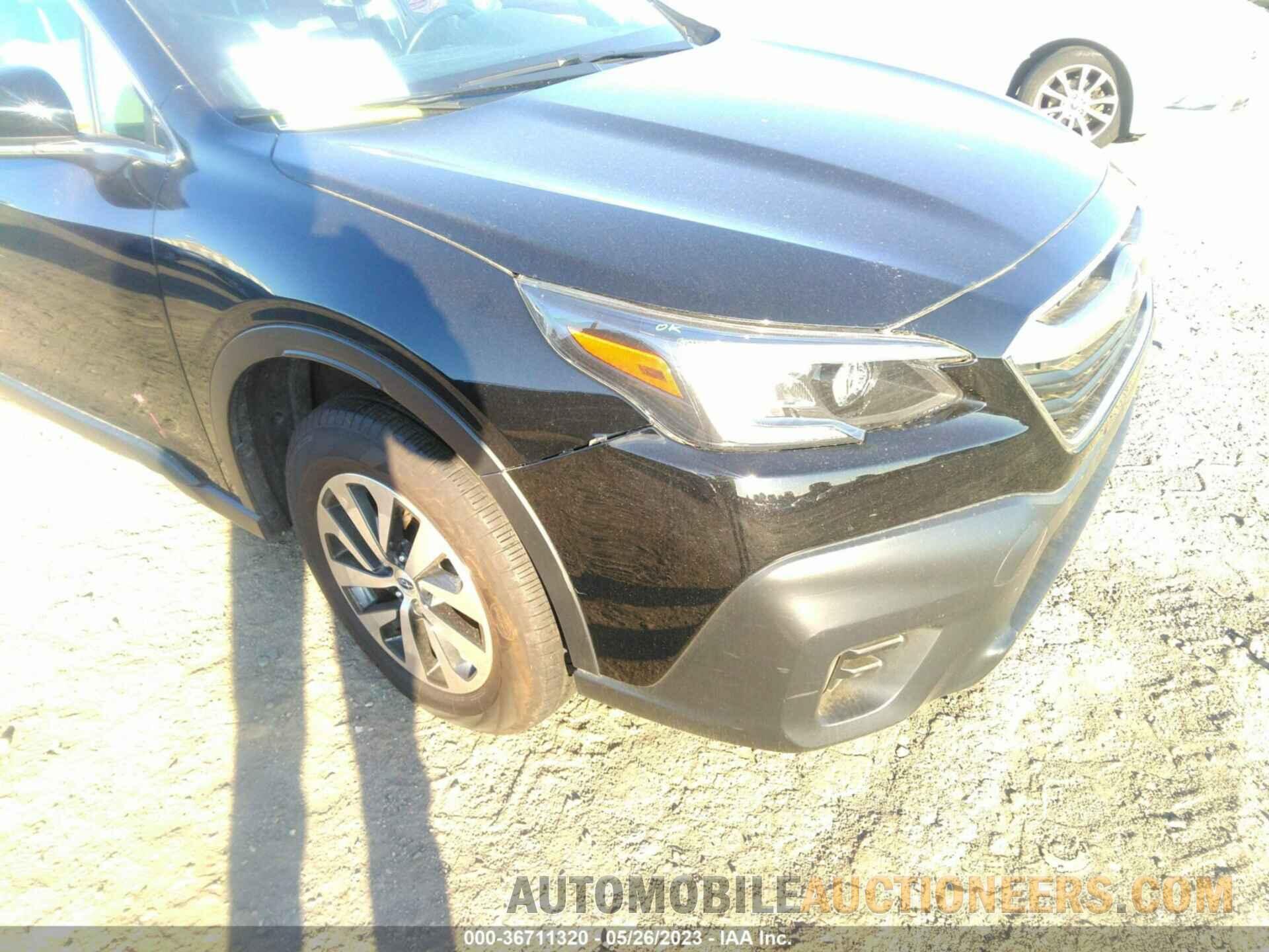 4S4BTADC1N3122958 SUBARU OUTBACK 2022