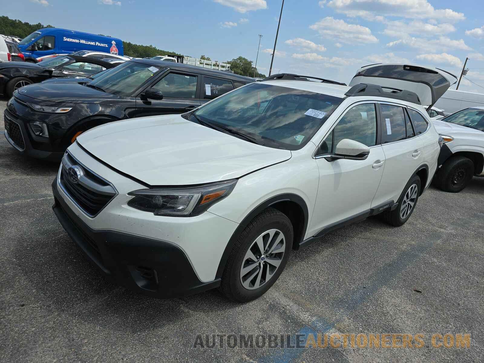 4S4BTADC1N3162201 Subaru Outback 2022