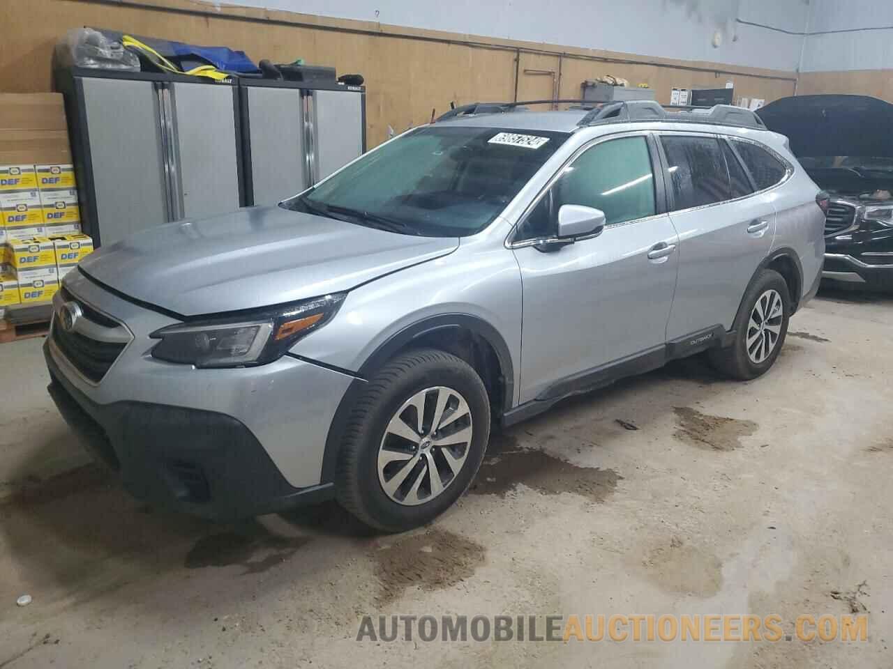 4S4BTADC1N3164949 SUBARU OUTBACK 2022