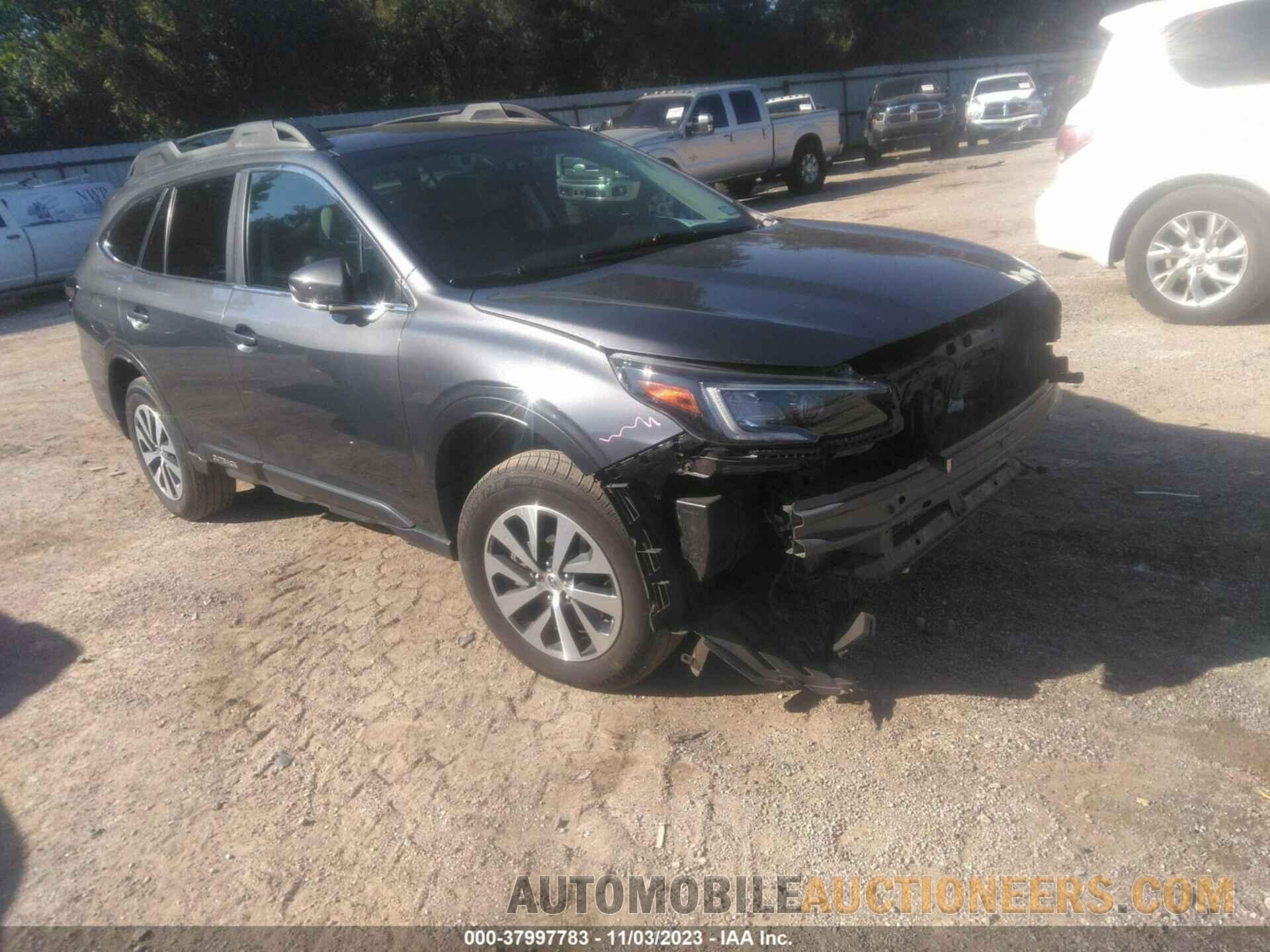 4S4BTADC1N3175143 SUBARU OUTBACK 2022