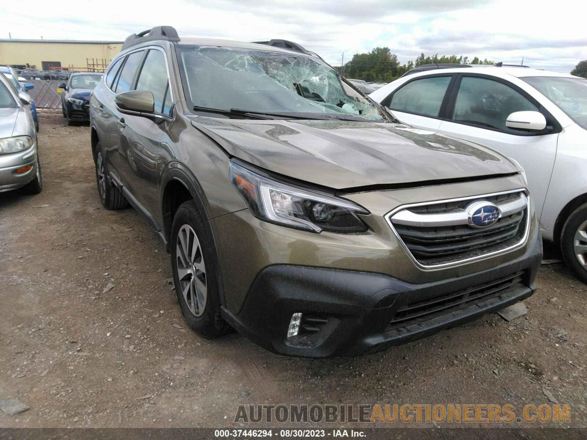 4S4BTADC1N3201479 SUBARU OUTBACK 2022