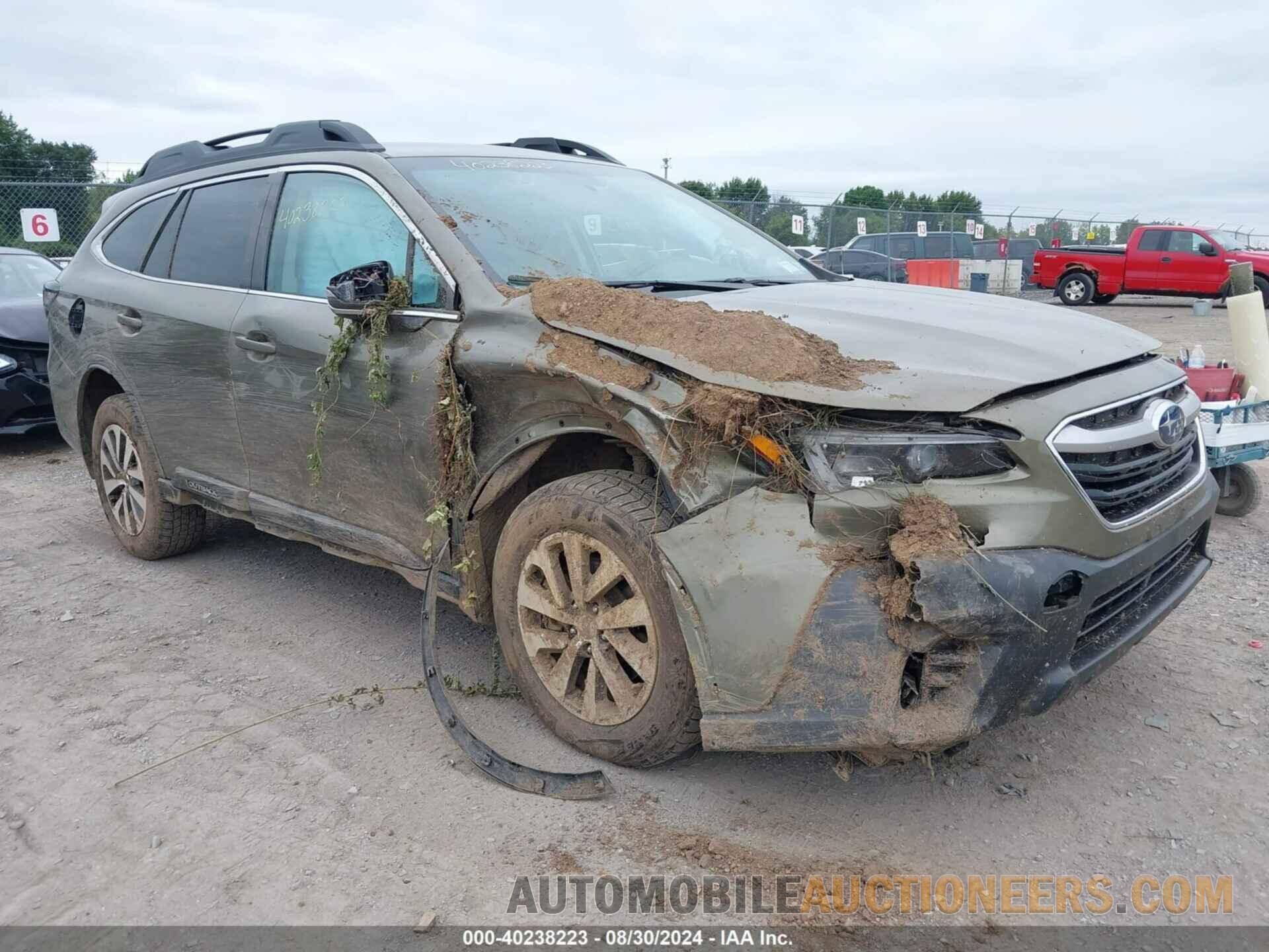 4S4BTADC1N3241030 SUBARU OUTBACK 2022