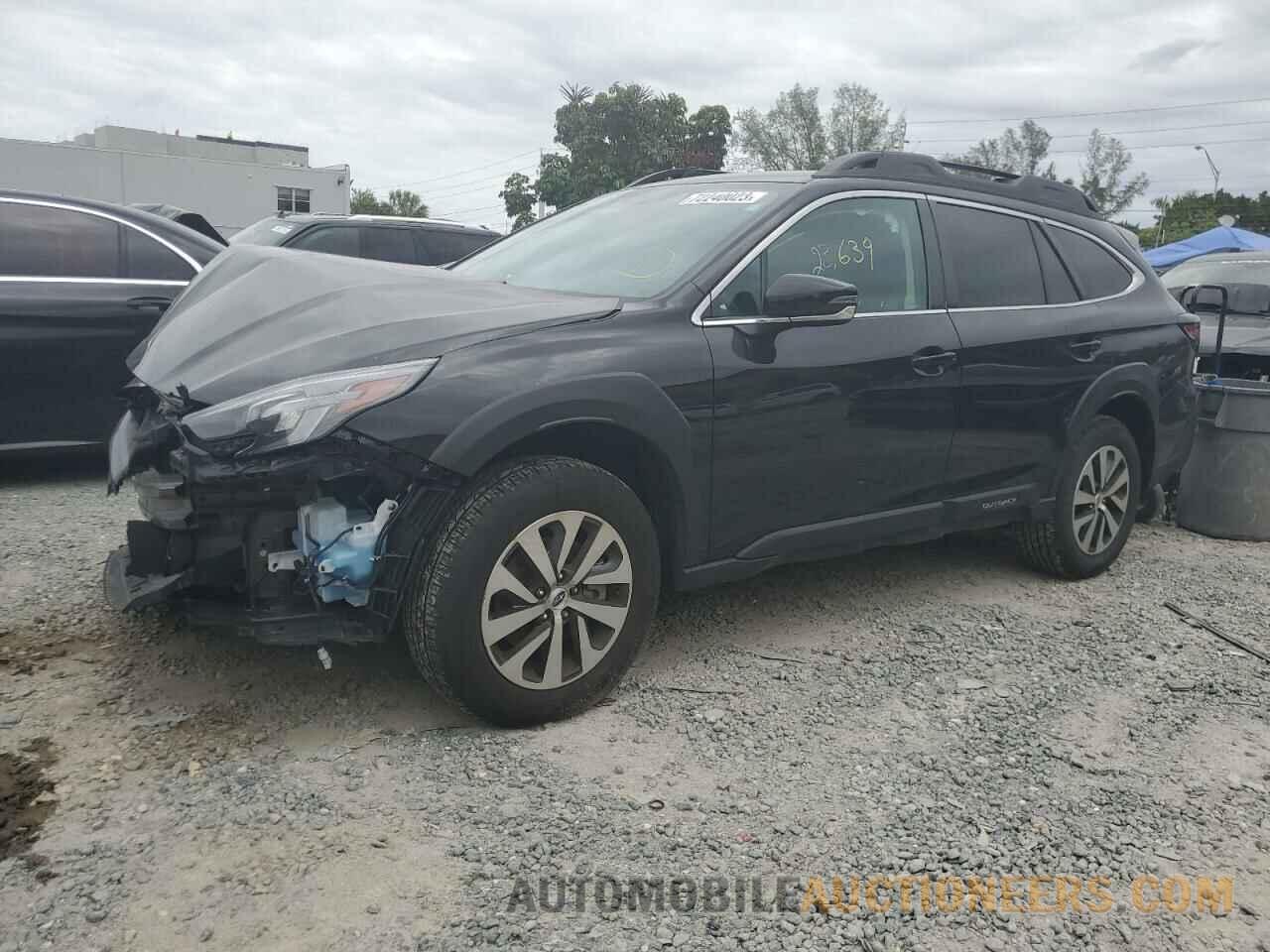 4S4BTADC1P3116614 SUBARU OUTBACK 2023