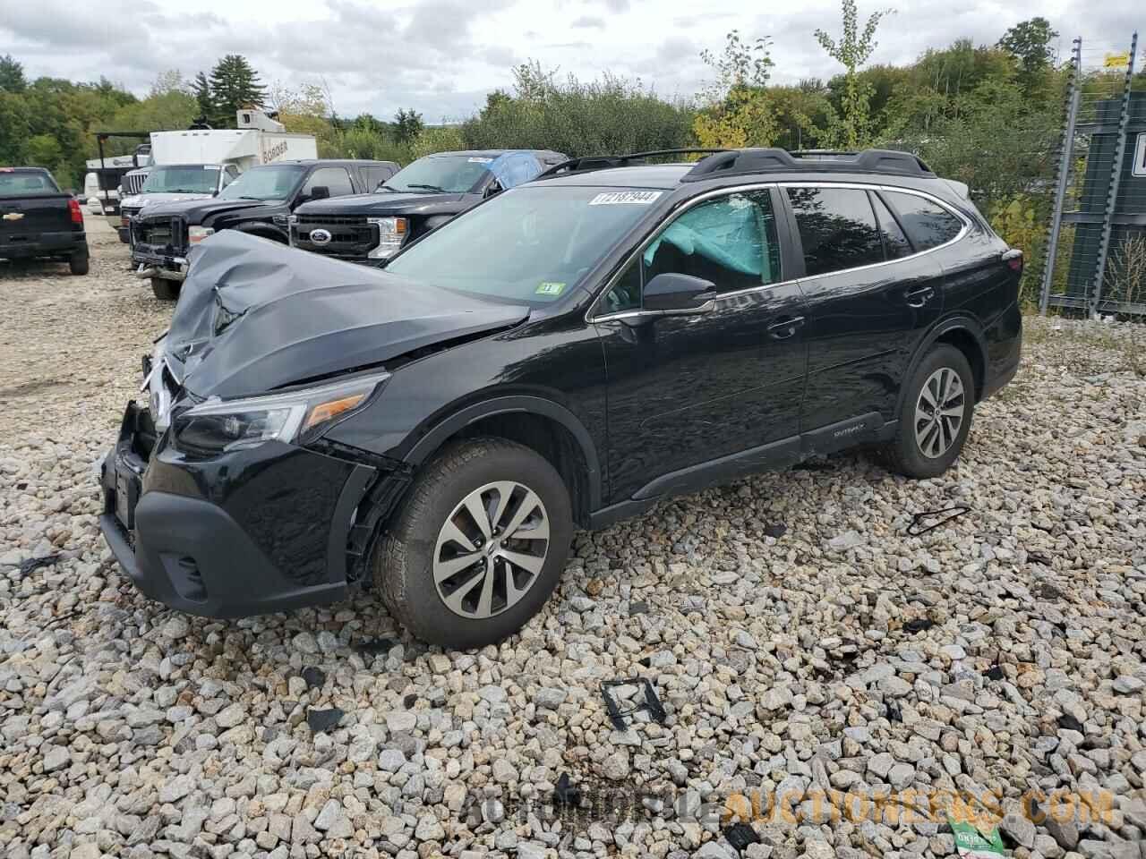 4S4BTADC2M3124426 SUBARU OUTBACK 2021