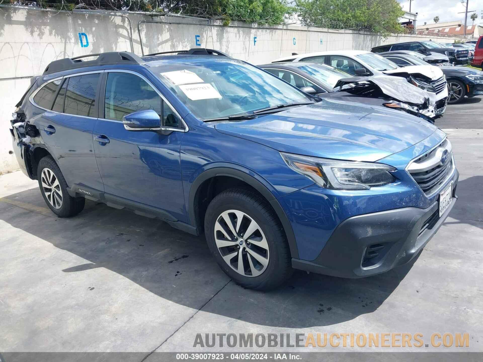 4S4BTADC2M3131490 SUBARU OUTBACK 2021