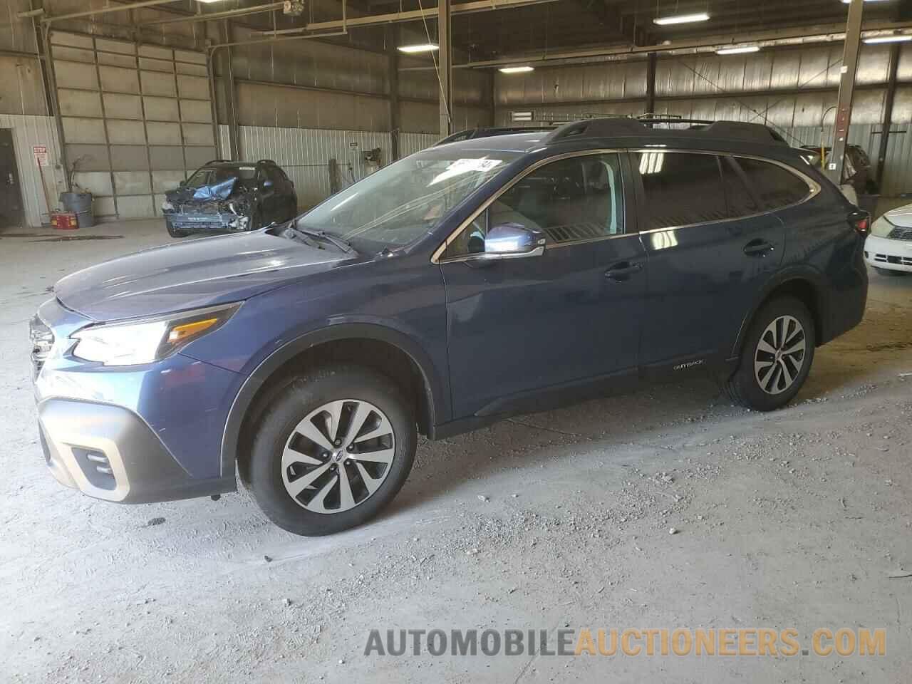 4S4BTADC2M3144532 SUBARU OUTBACK 2021