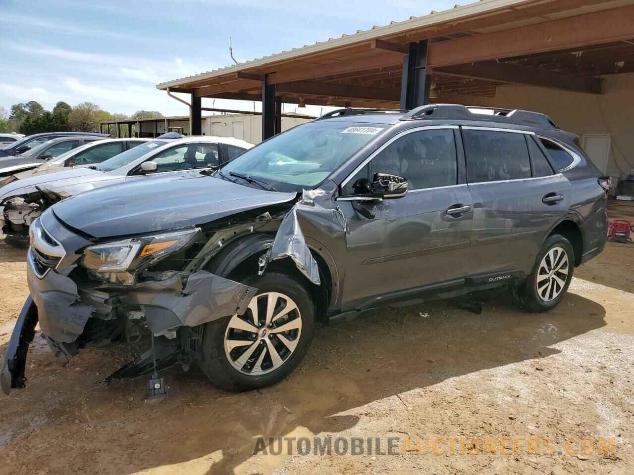 4S4BTADC2N3120751 SUBARU OUTBACK 2022