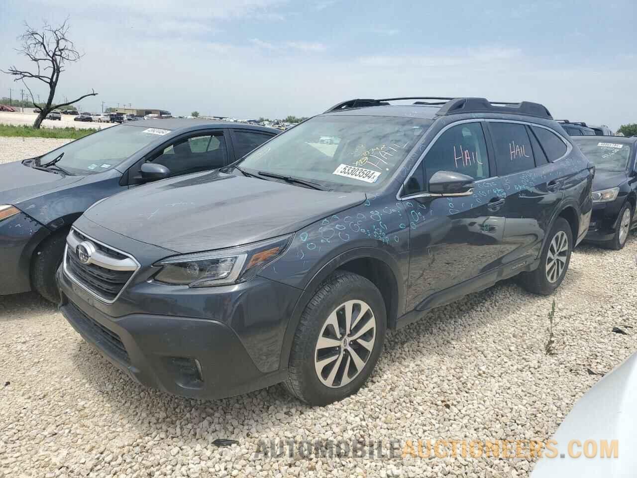 4S4BTADC2N3124492 SUBARU OUTBACK 2022