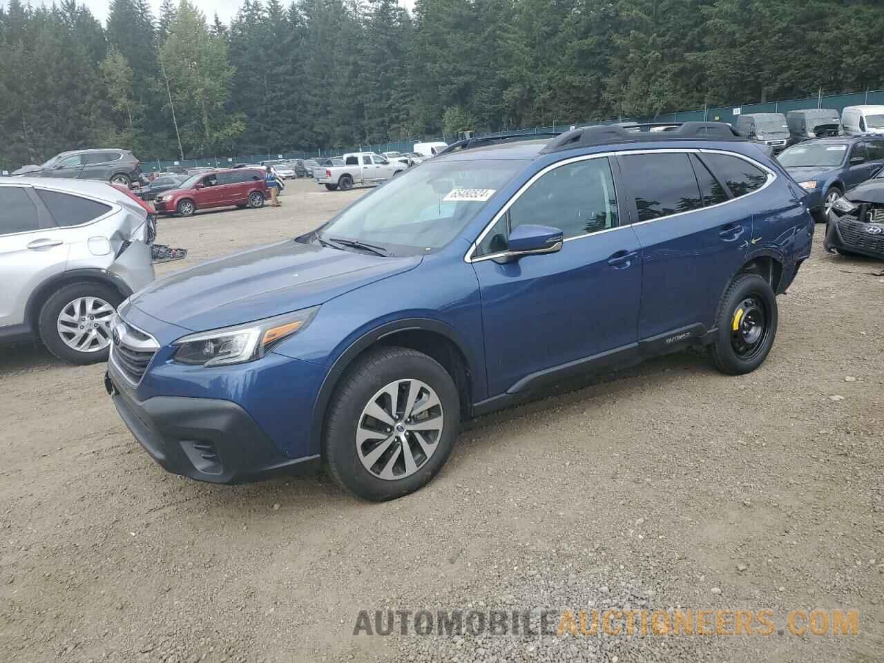 4S4BTADC2N3141180 SUBARU OUTBACK 2022