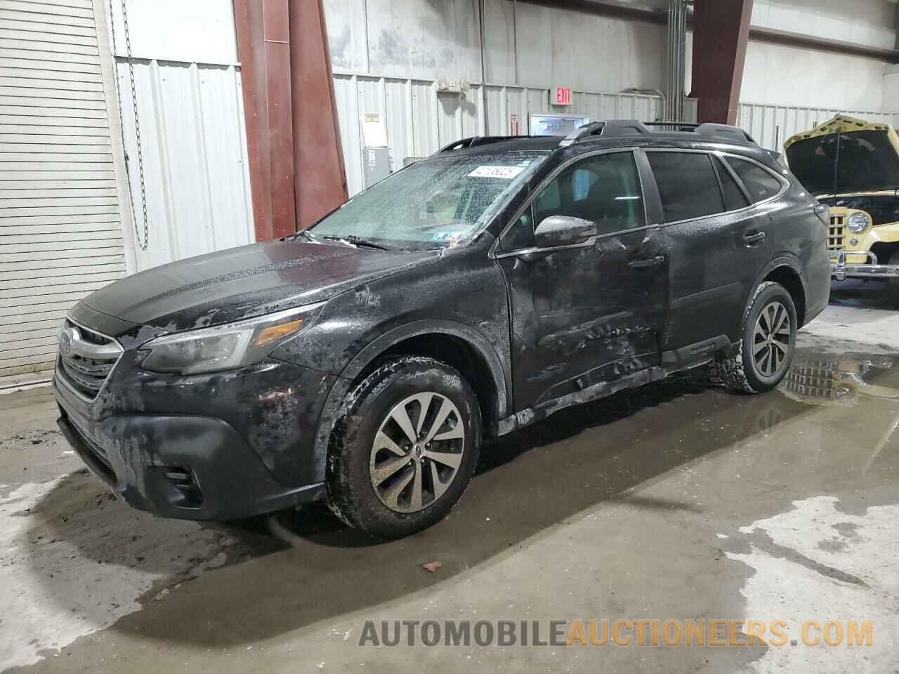 4S4BTADC2N3141440 SUBARU OUTBACK 2022