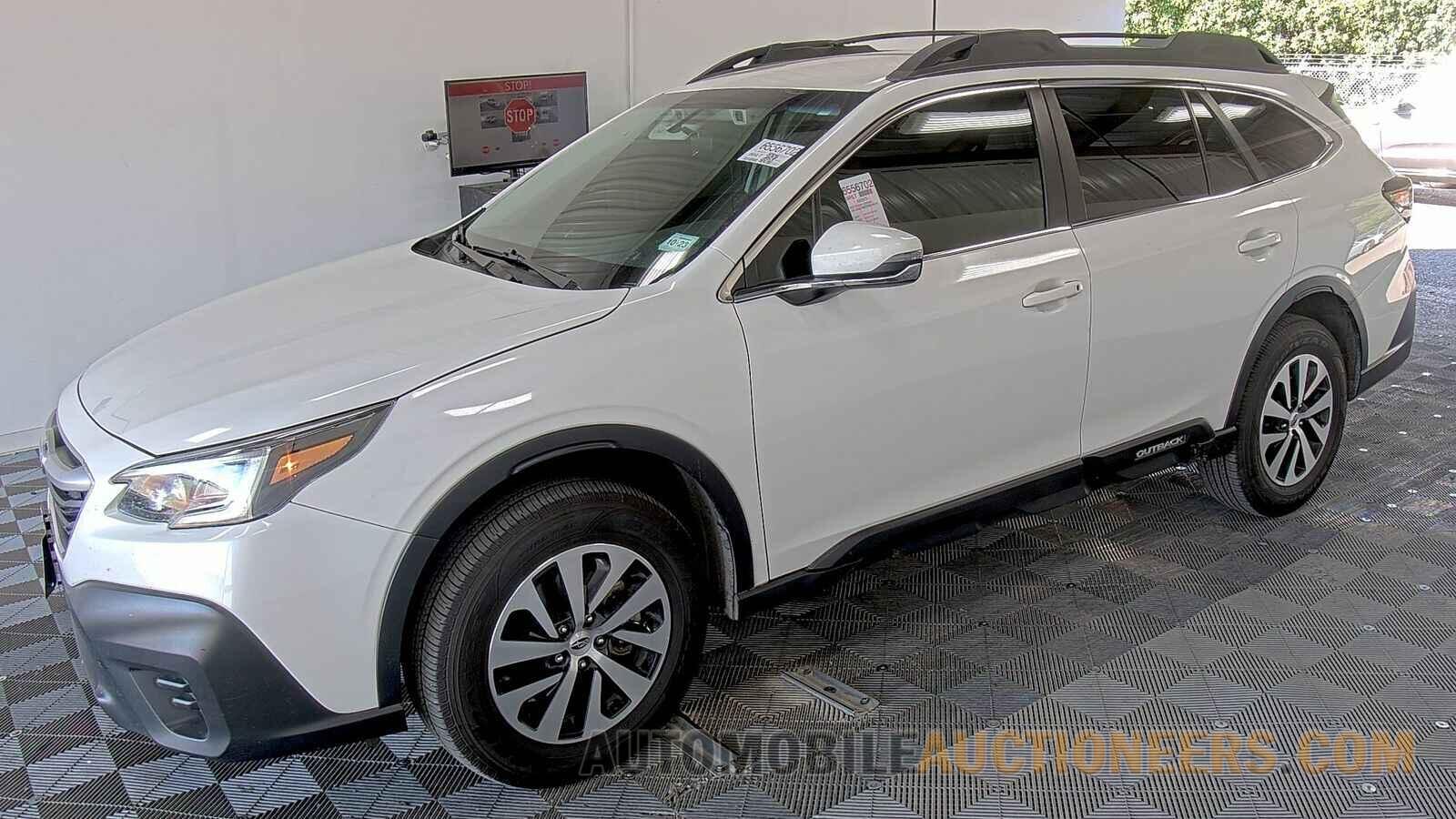 4S4BTADC2N3143141 Subaru Outback 2022