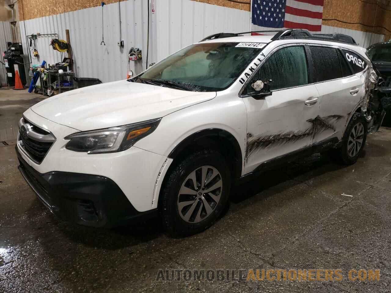 4S4BTADC2N3143849 SUBARU OUTBACK 2022