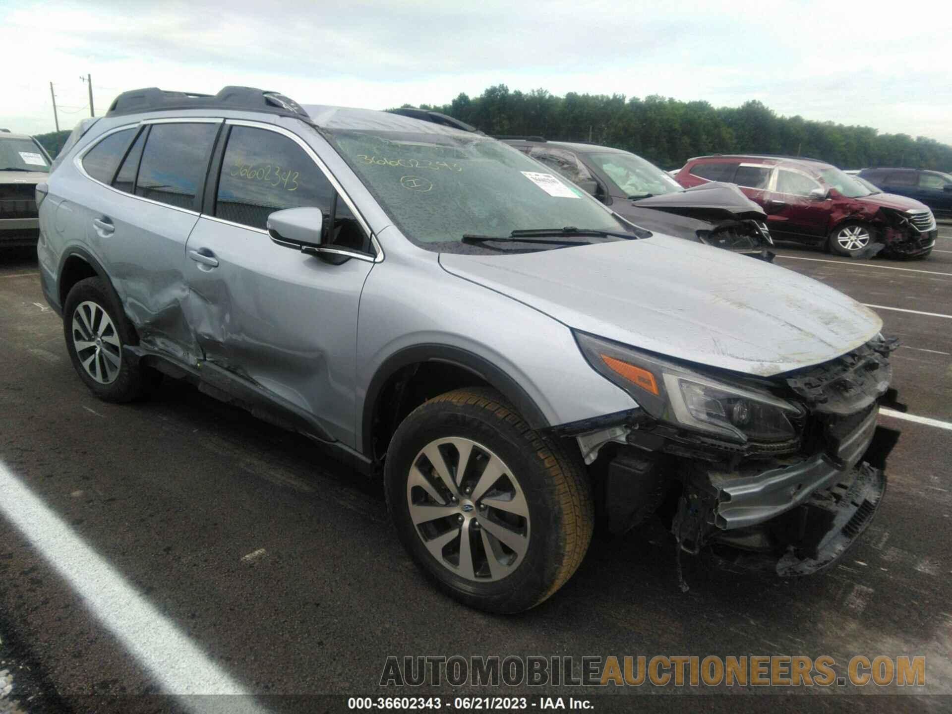 4S4BTADC2N3156911 SUBARU OUTBACK 2022