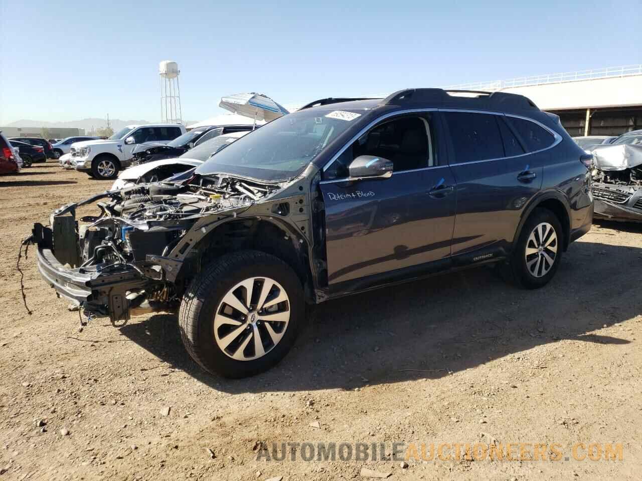 4S4BTADC2N3160750 SUBARU OUTBACK 2022