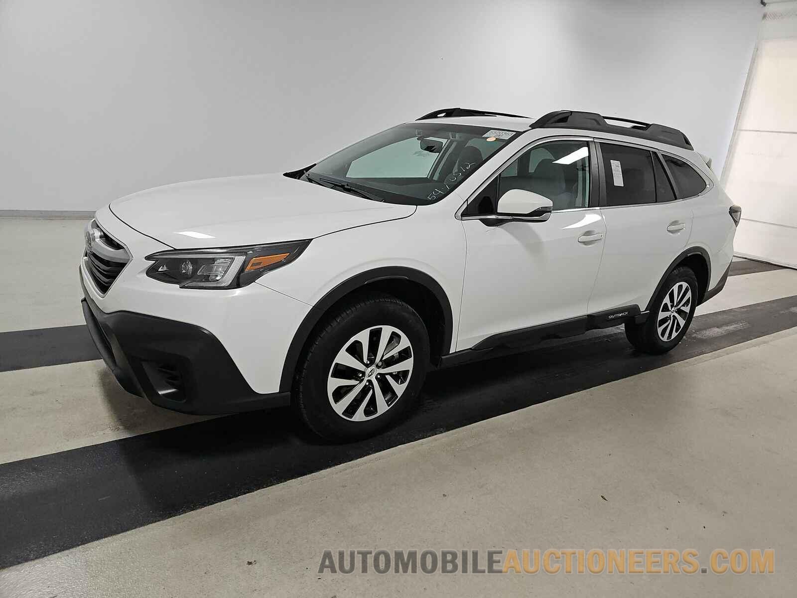 4S4BTADC2N3172574 Subaru Outback 2022