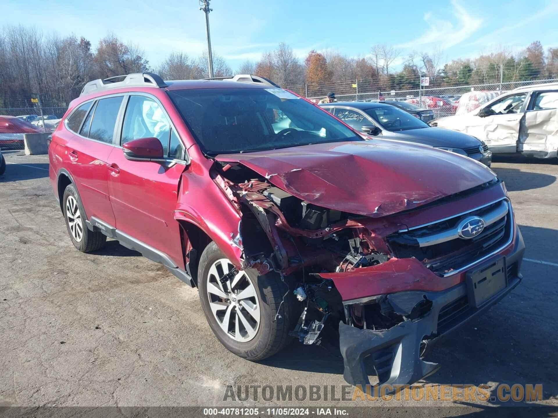 4S4BTADC2N3174292 SUBARU OUTBACK 2022