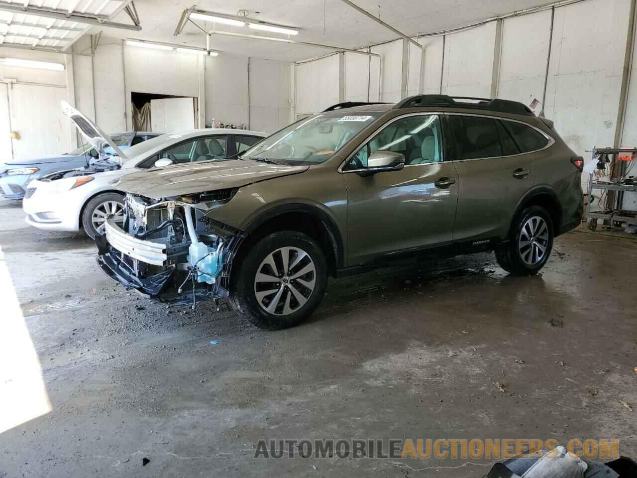 4S4BTADC2N3191559 SUBARU OUTBACK 2022