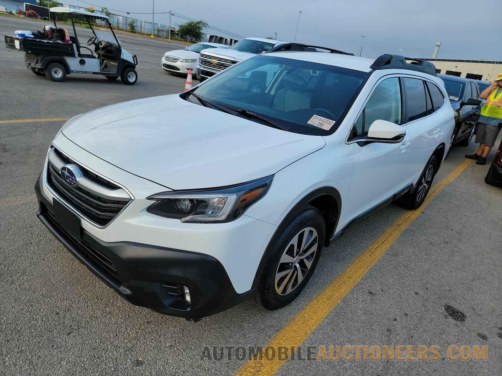 4S4BTADC2N3219568 Subaru Outback 2022