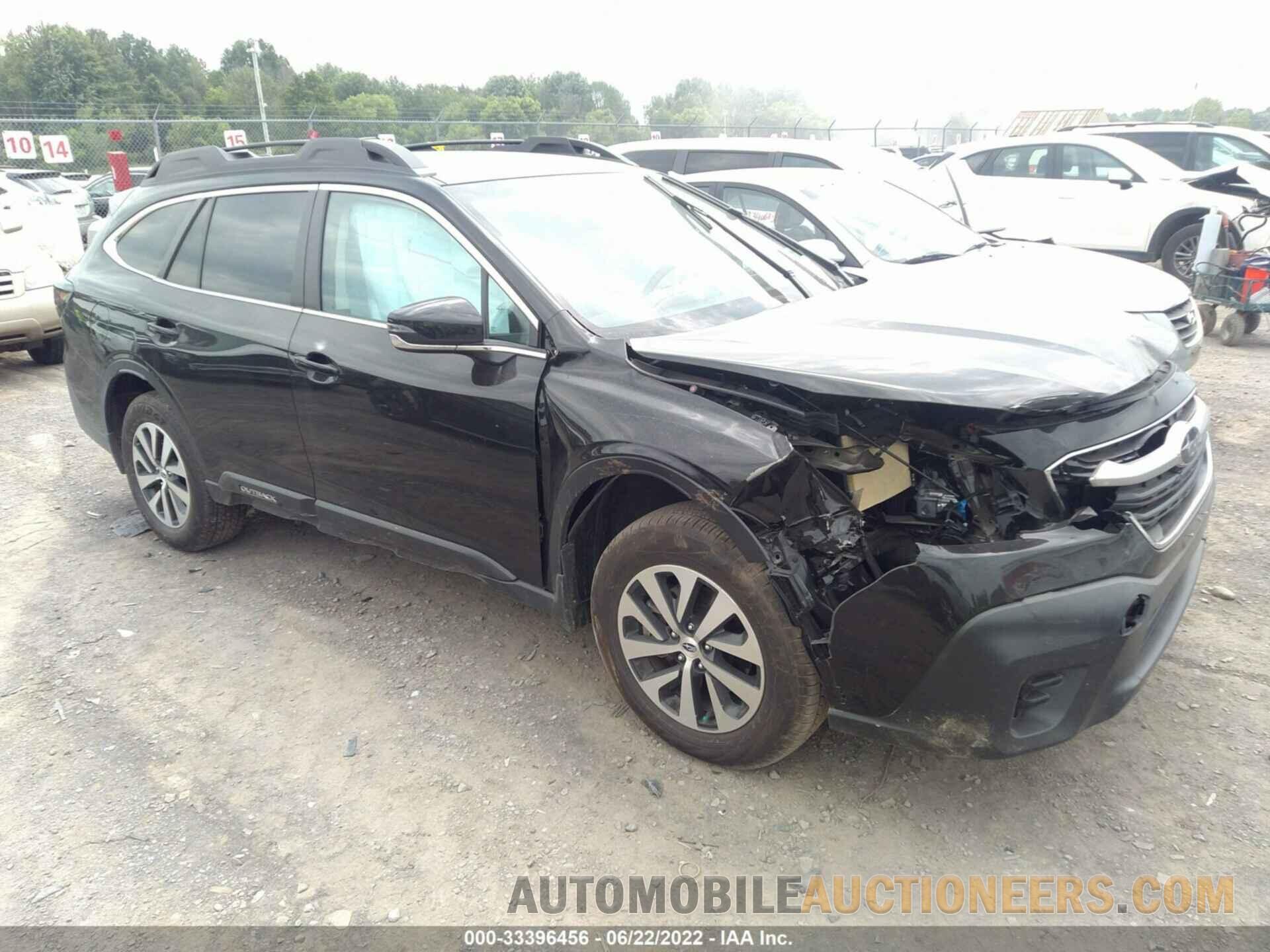 4S4BTADC2N3230036 SUBARU OUTBACK 2022