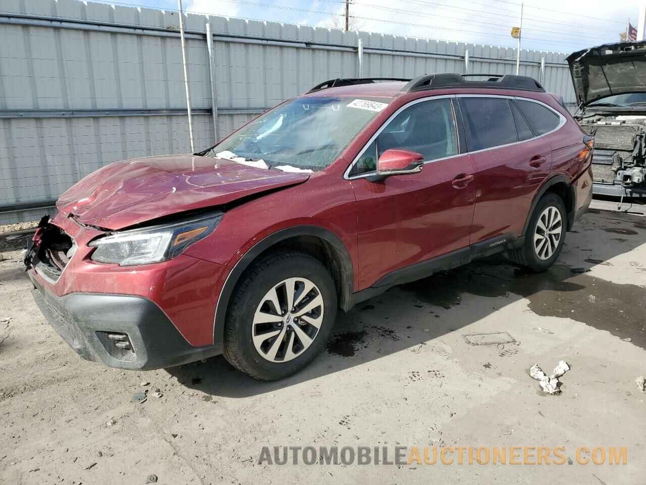 4S4BTADC2N3260749 SUBARU OUTBACK 2022