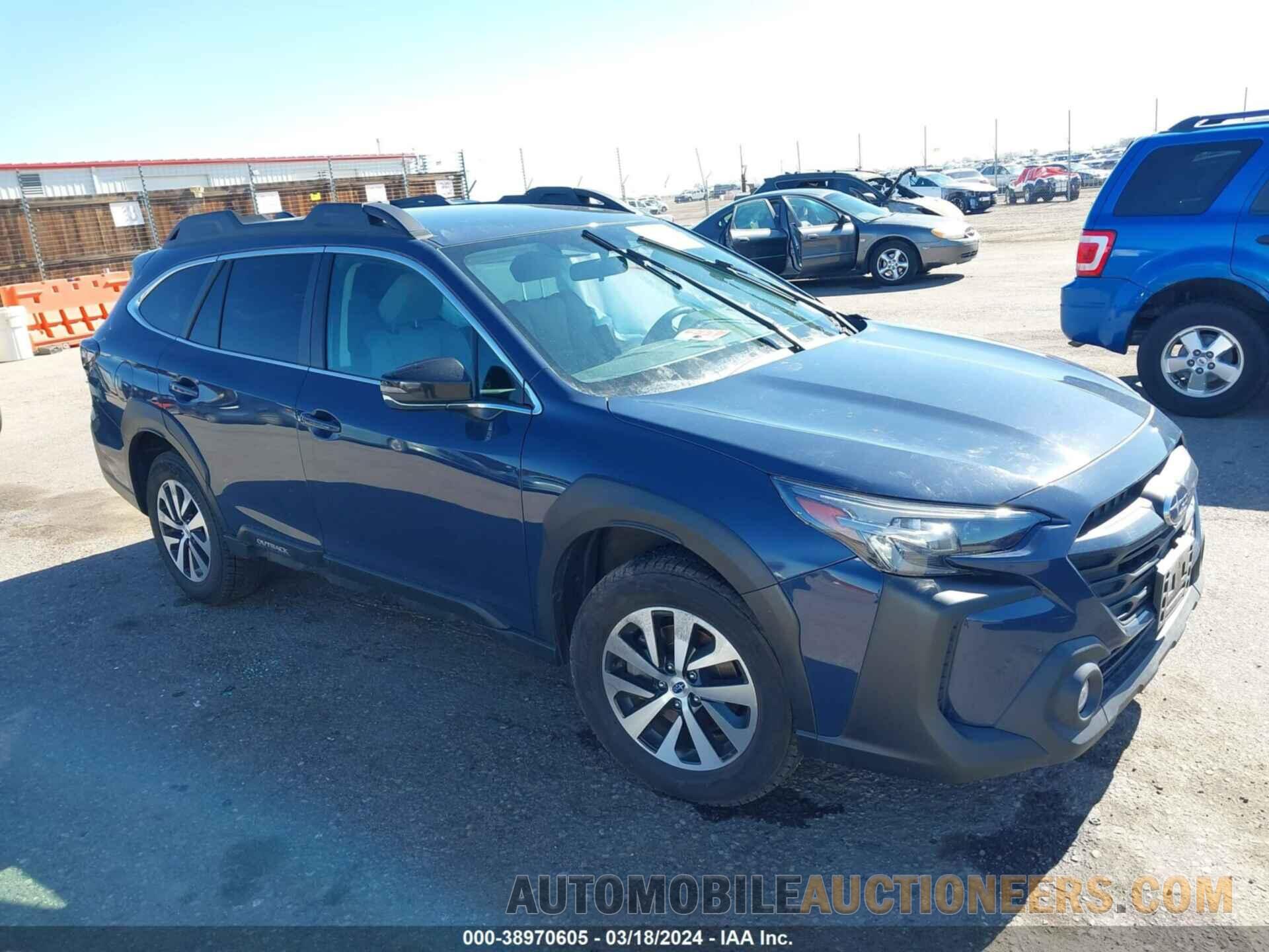 4S4BTADC2P3172917 SUBARU OUTBACK 2023