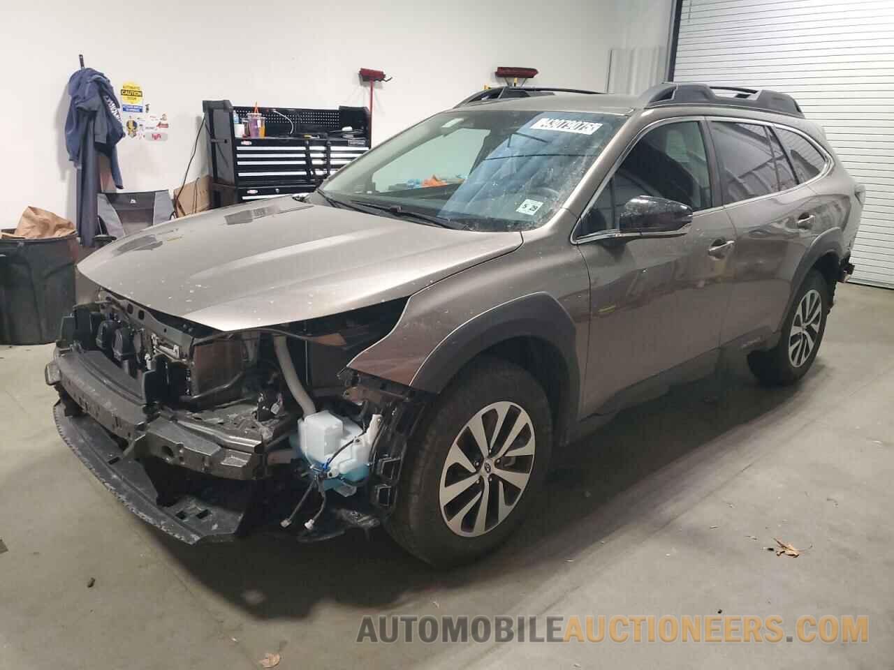 4S4BTADC2R3301080 SUBARU OUTBACK 2024