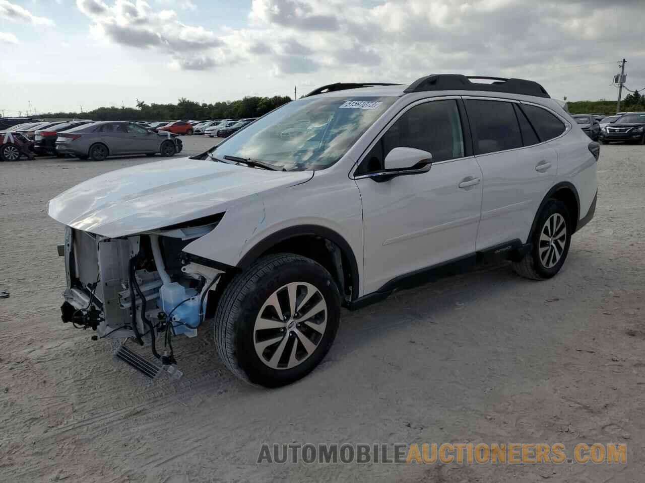 4S4BTADC3M3117100 SUBARU OUTBACK 2021