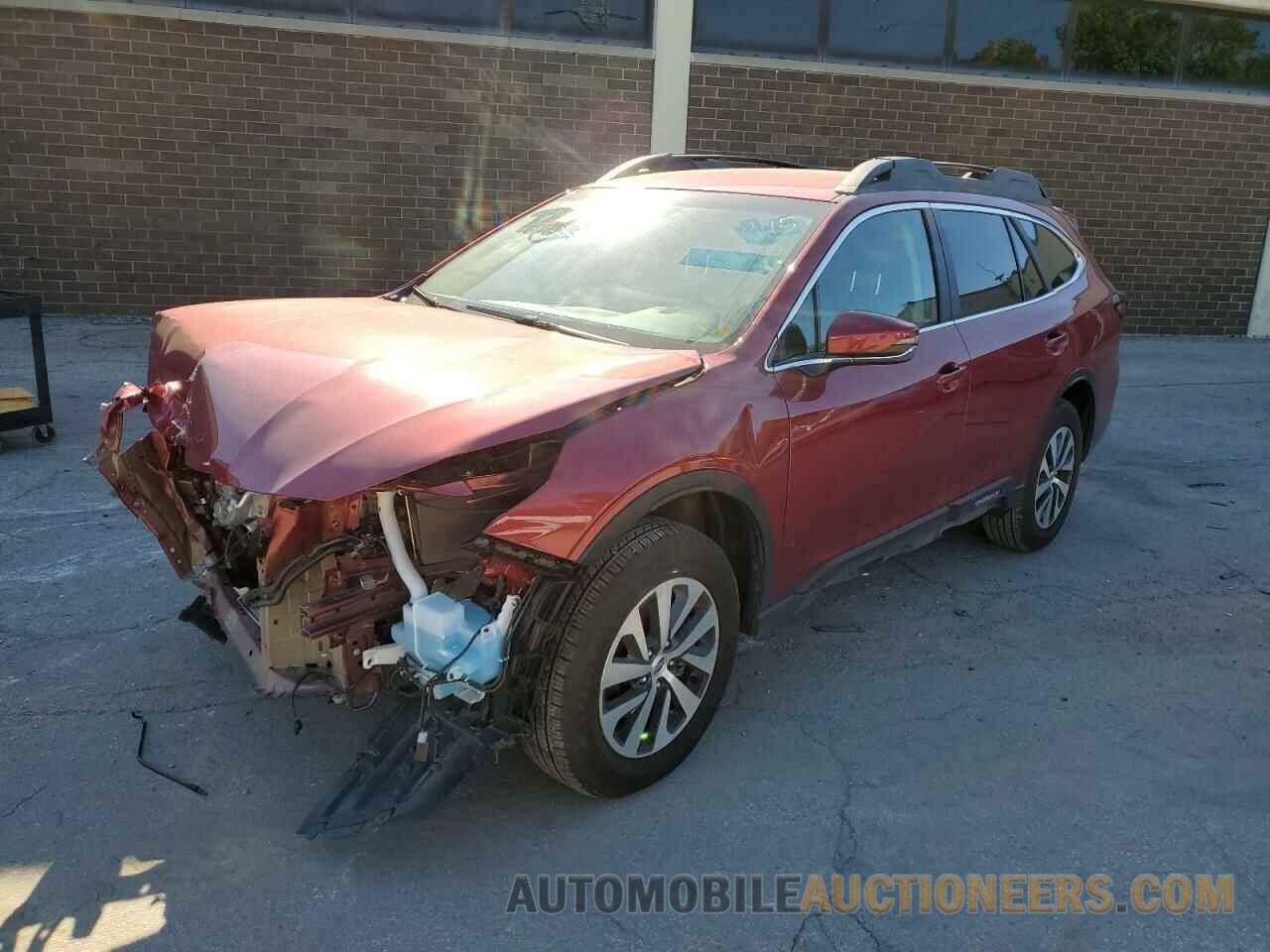 4S4BTADC3M3181248 SUBARU OUTBACK 2021