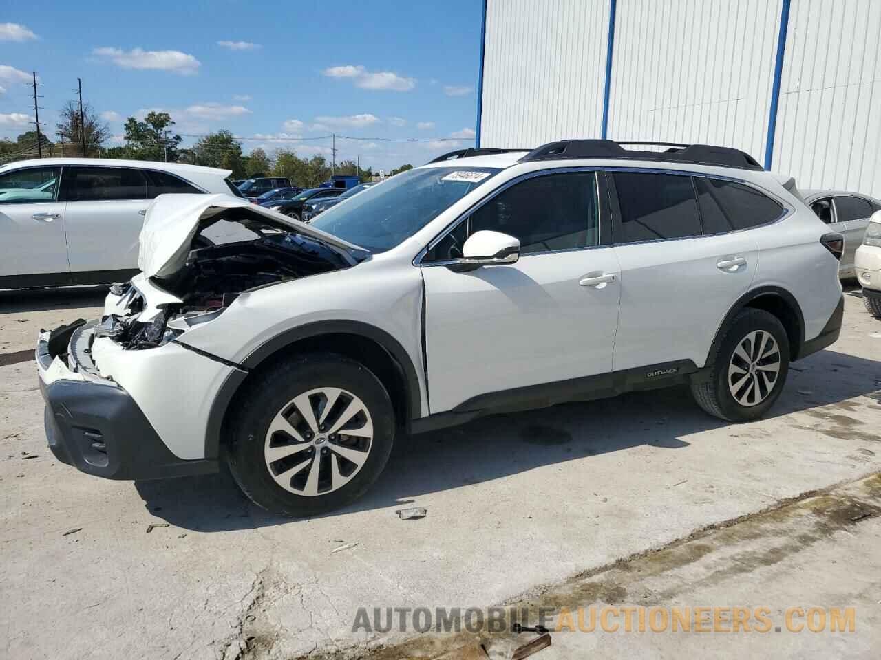 4S4BTADC3N3120502 SUBARU OUTBACK 2022