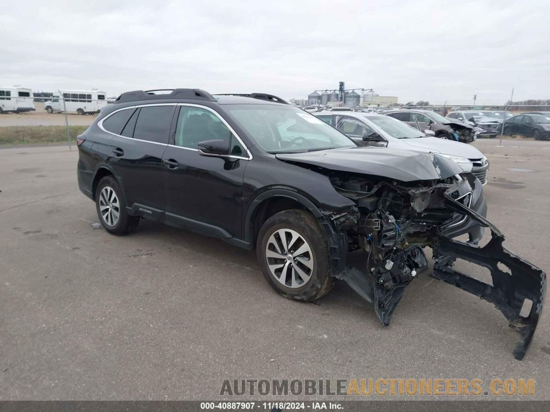 4S4BTADC3N3124520 SUBARU OUTBACK 2022