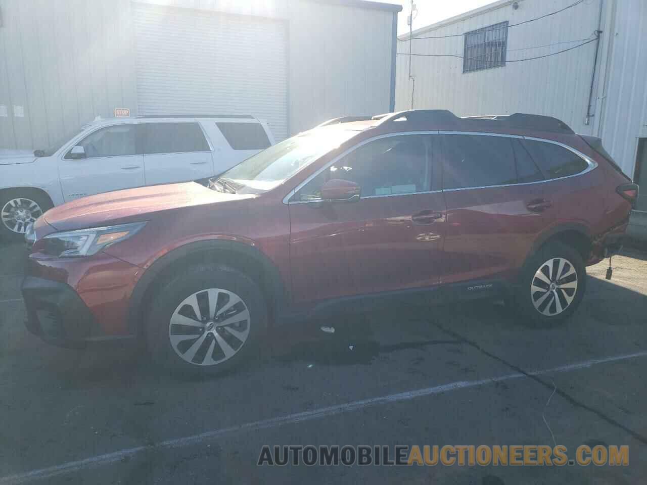 4S4BTADC3N3145660 SUBARU OUTBACK 2022