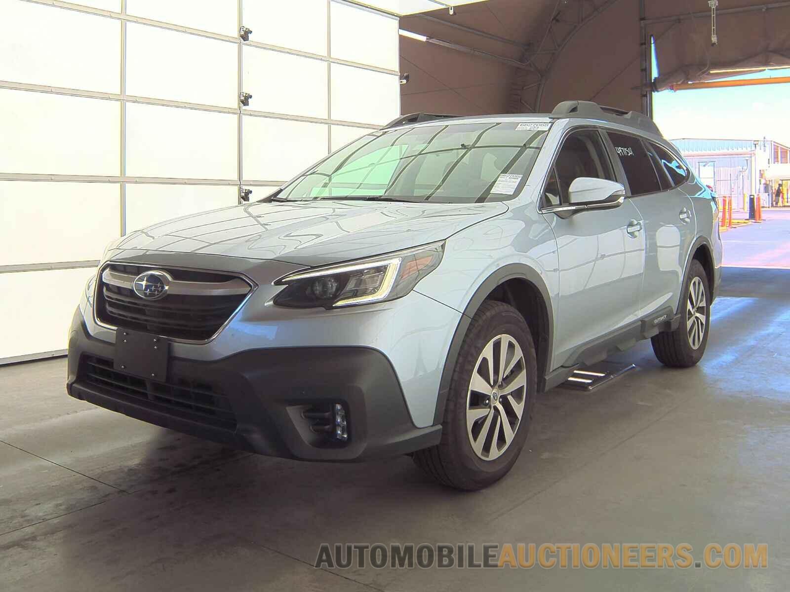 4S4BTADC3N3164841 Subaru Outback 2022