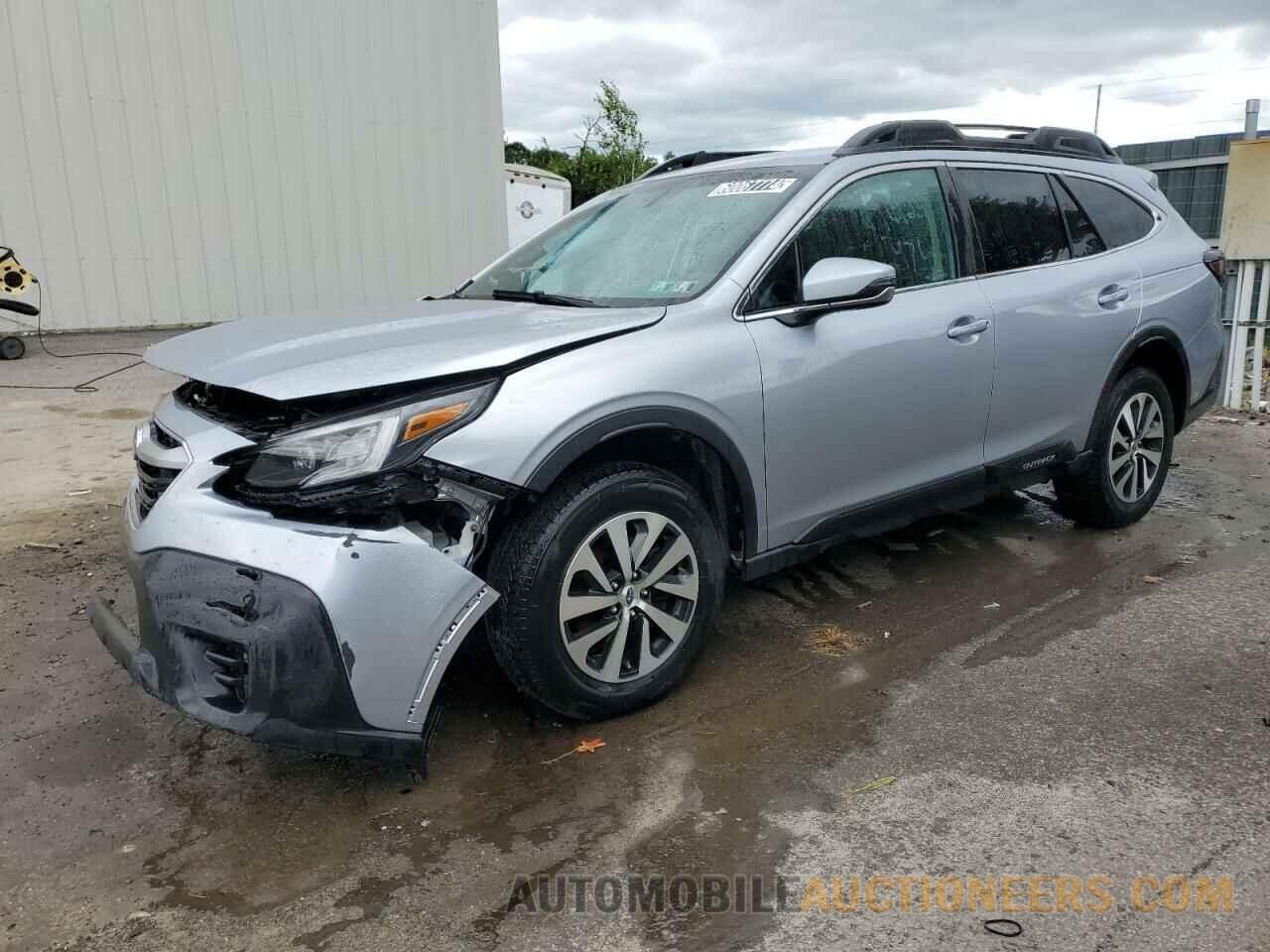 4S4BTADC3N3166377 SUBARU OUTBACK 2022