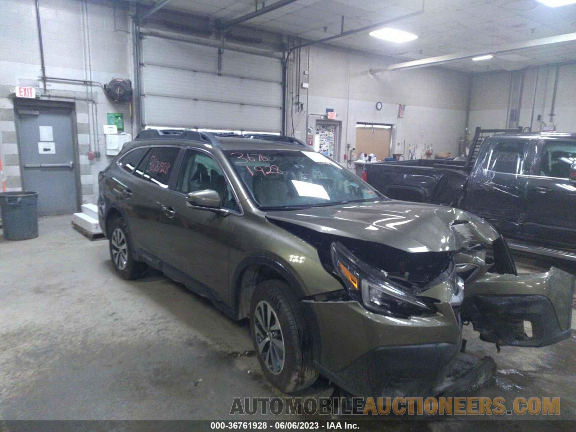 4S4BTADC3N3172759 SUBARU OUTBACK 2022