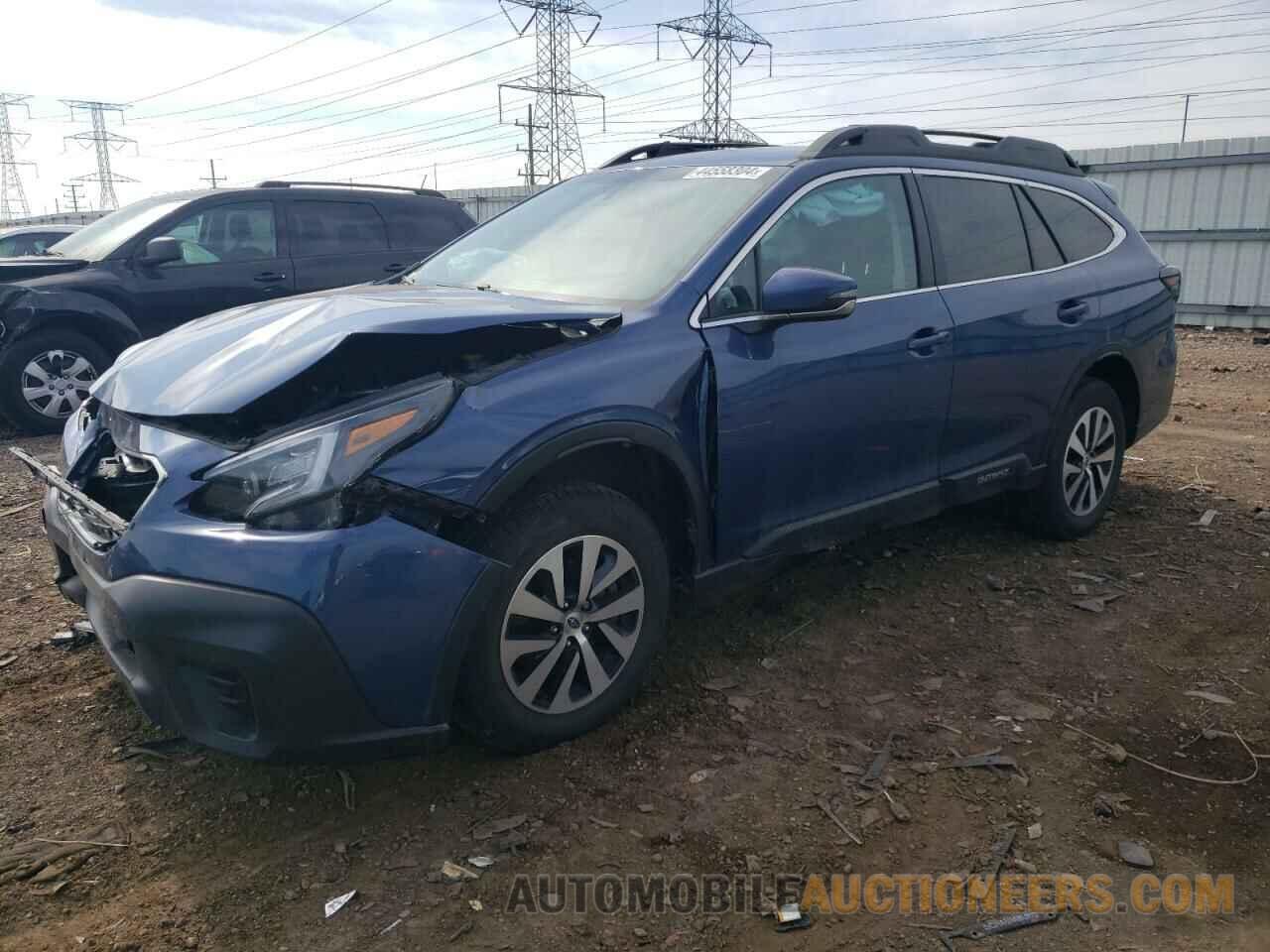 4S4BTADC3N3179405 SUBARU OUTBACK 2022