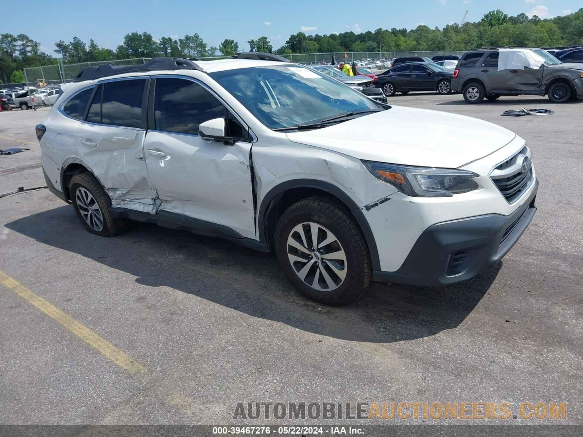 4S4BTADC3N3201774 SUBARU OUTBACK 2022