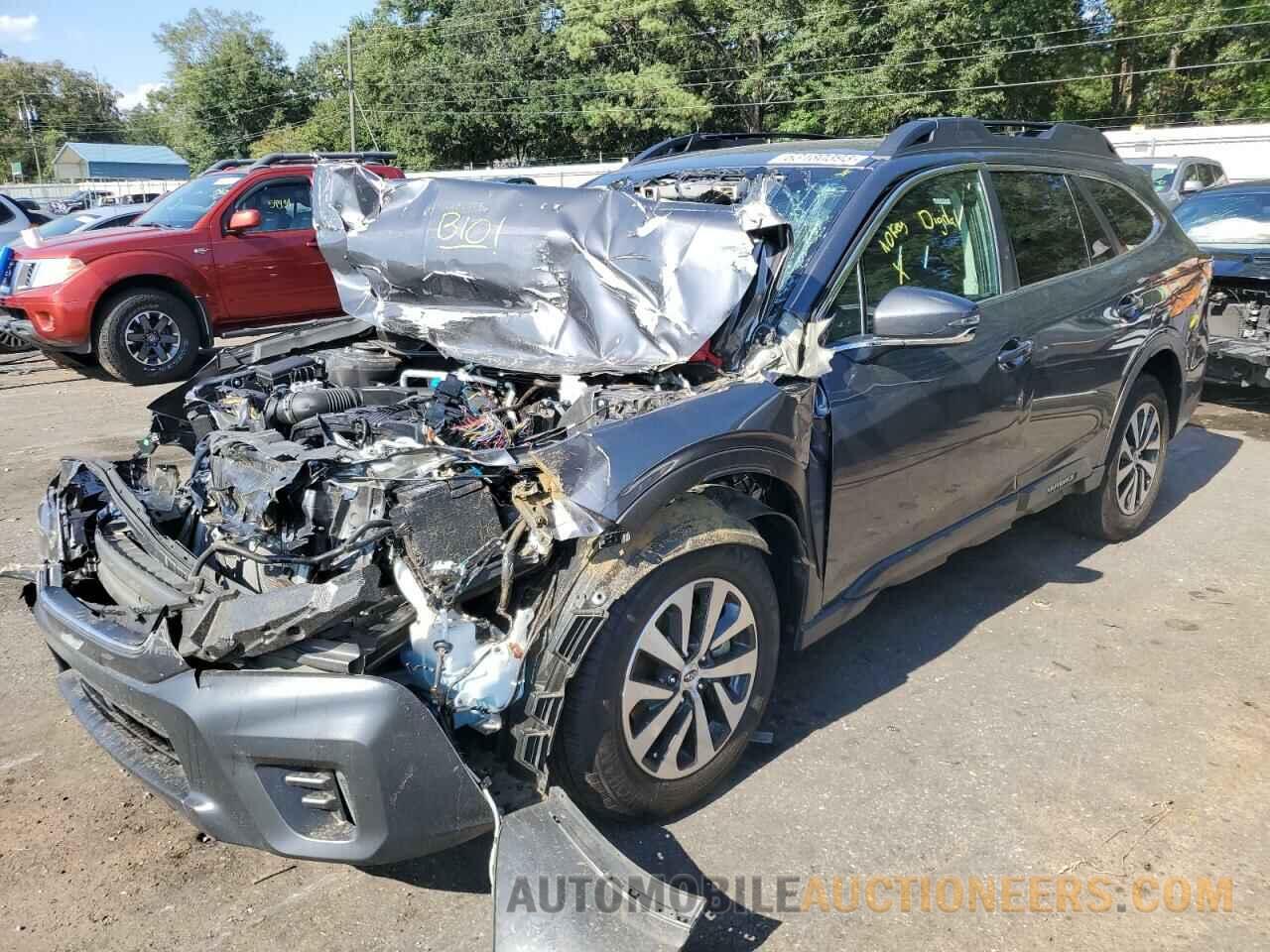 4S4BTADC3N3213861 SUBARU OUTBACK 2022