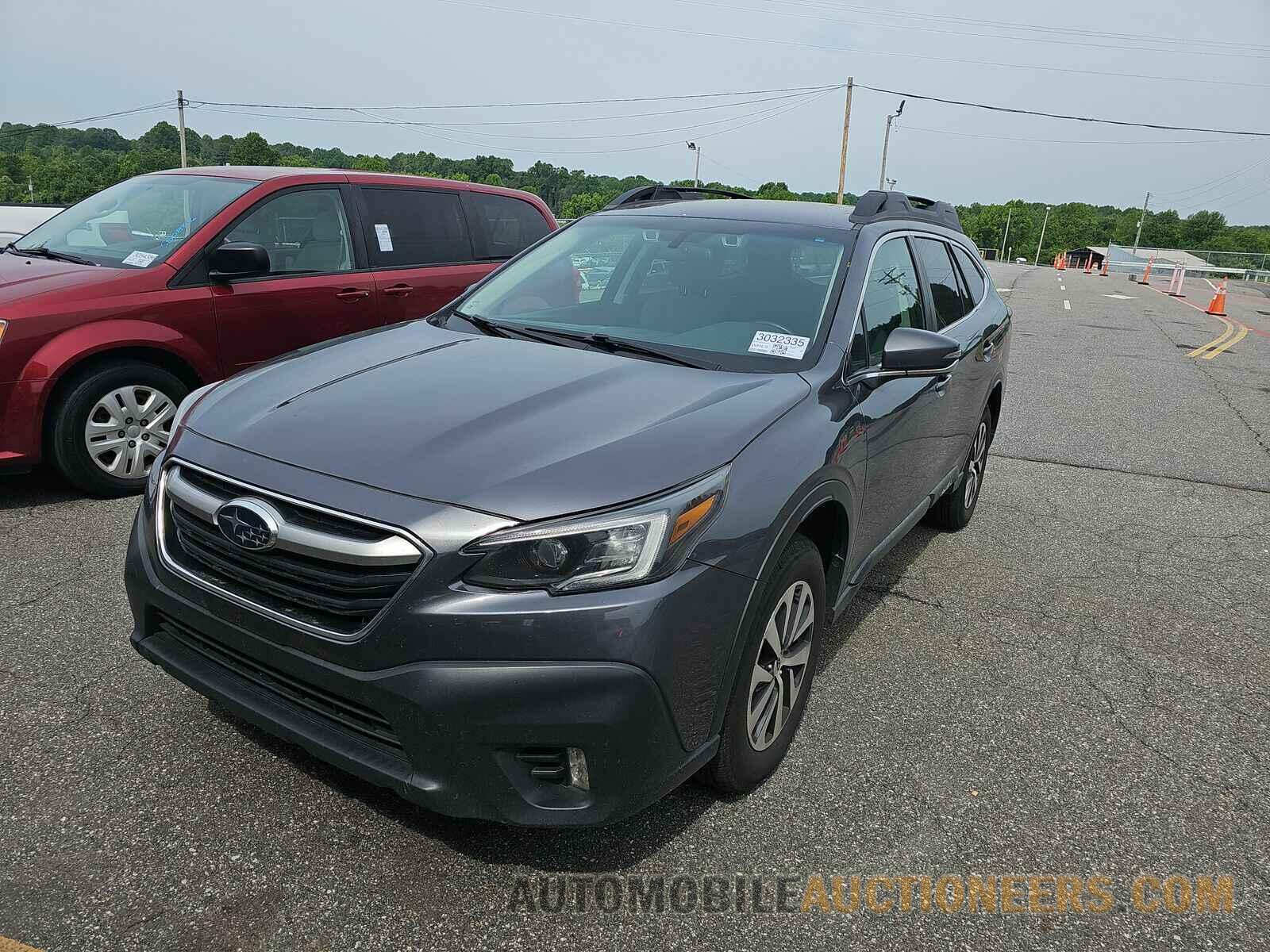 4S4BTADC3N3223435 Subaru Outback 2022