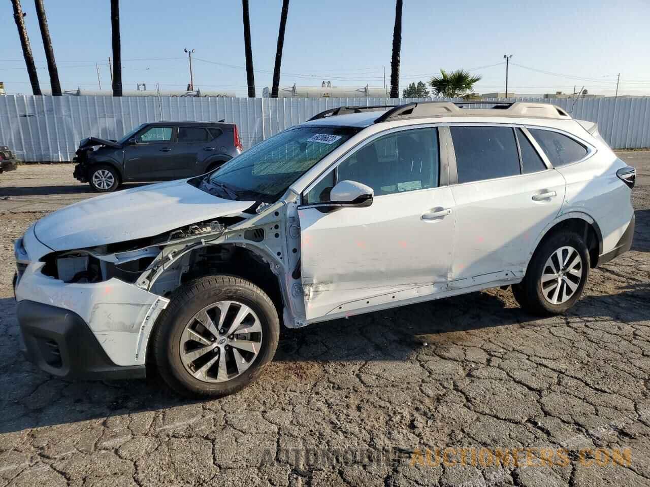 4S4BTADC3N3224455 SUBARU OUTBACK 2022