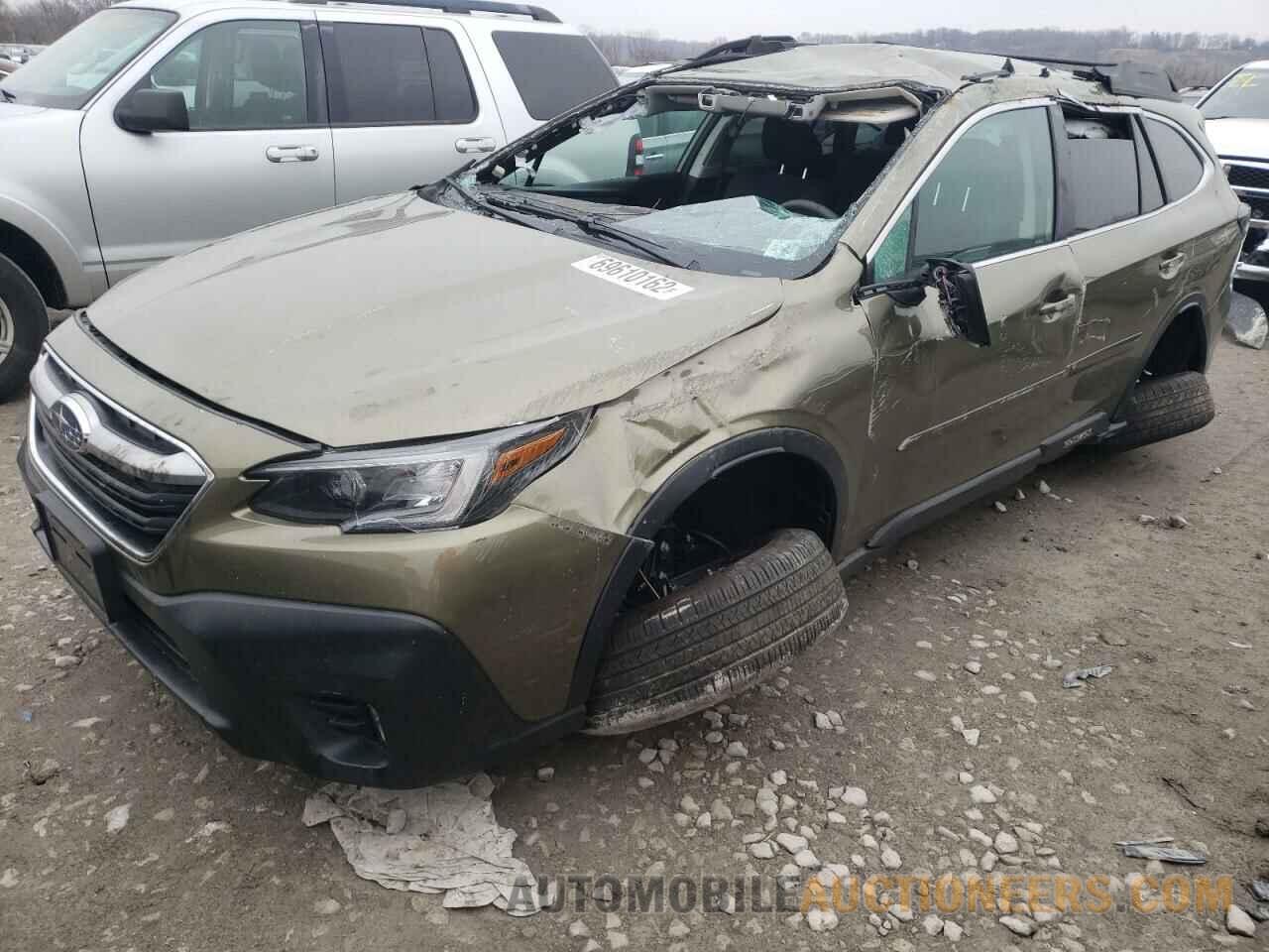 4S4BTADC3N3230563 SUBARU OUTBACK 2022