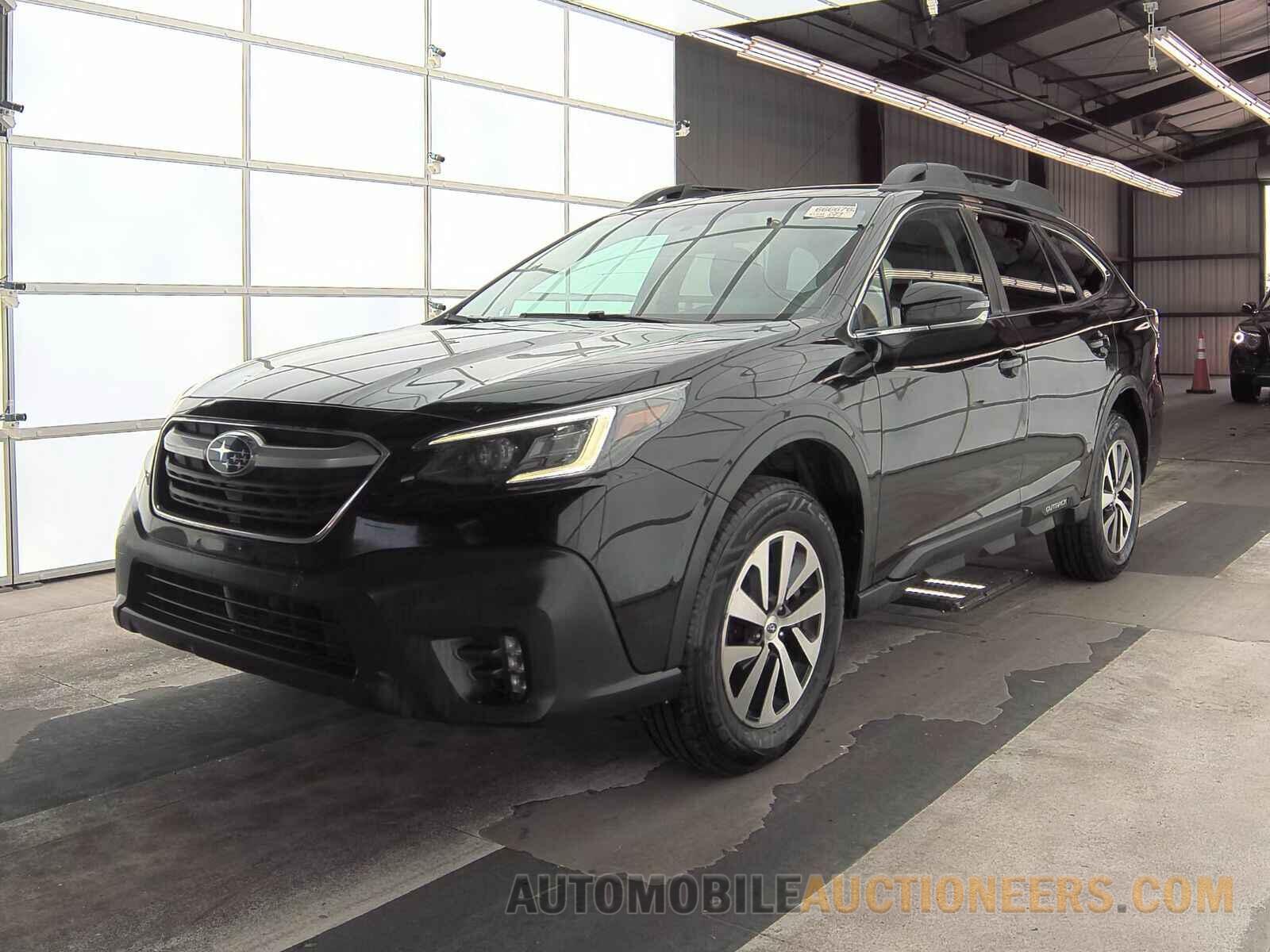 4S4BTADC3N3247122 Subaru Outback 2022