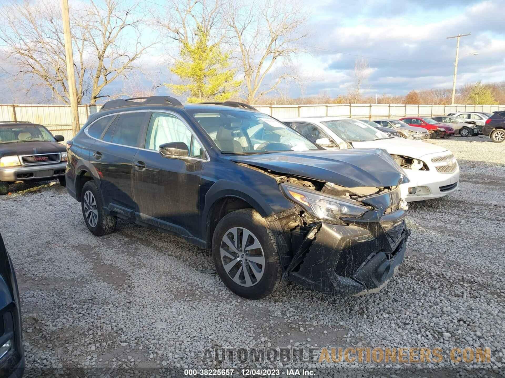 4S4BTADC3P3102553 SUBARU OUTBACK 2023