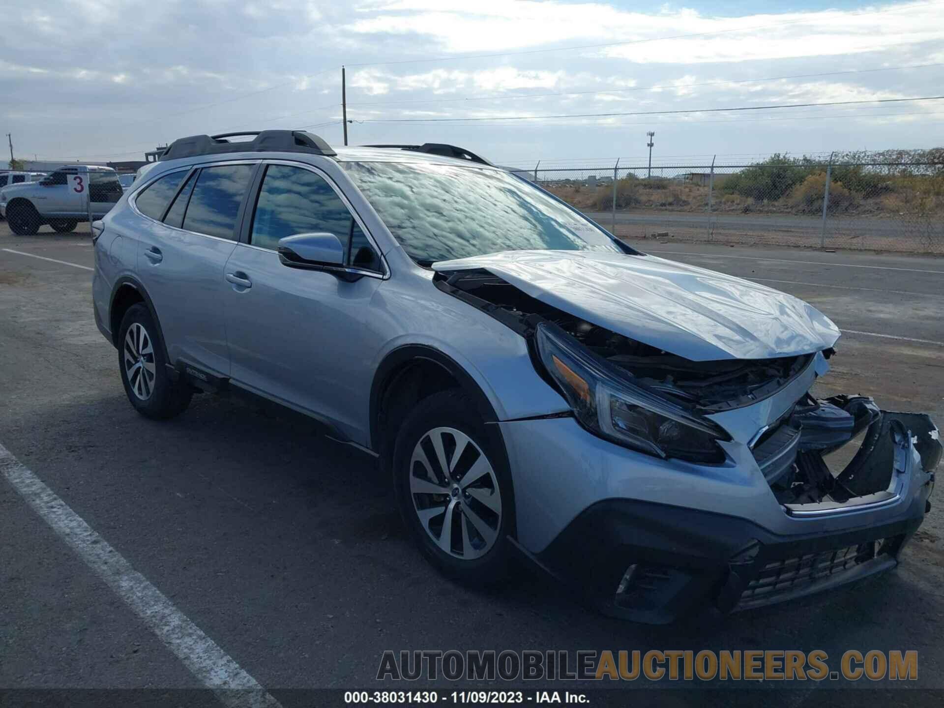 4S4BTADC4M3121186 SUBARU OUTBACK 2021