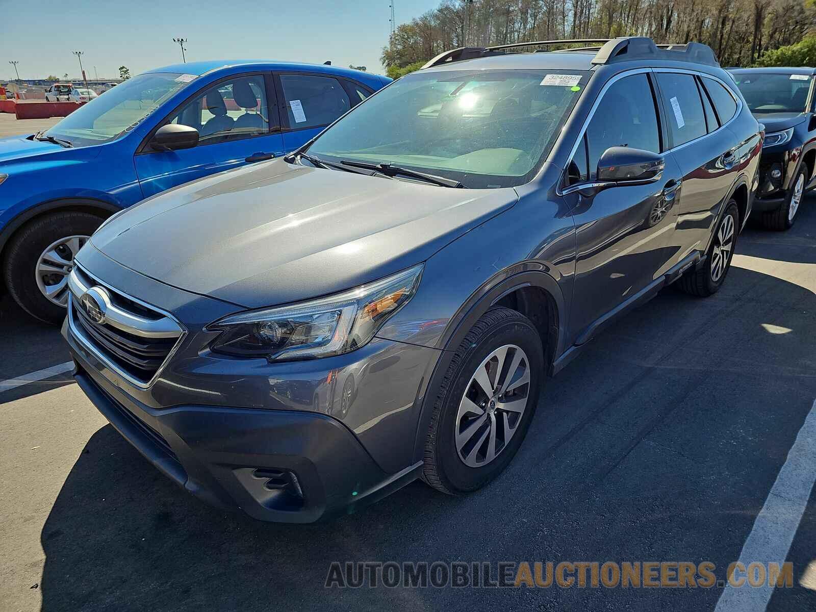 4S4BTADC4M3142541 Subaru Outback 2021