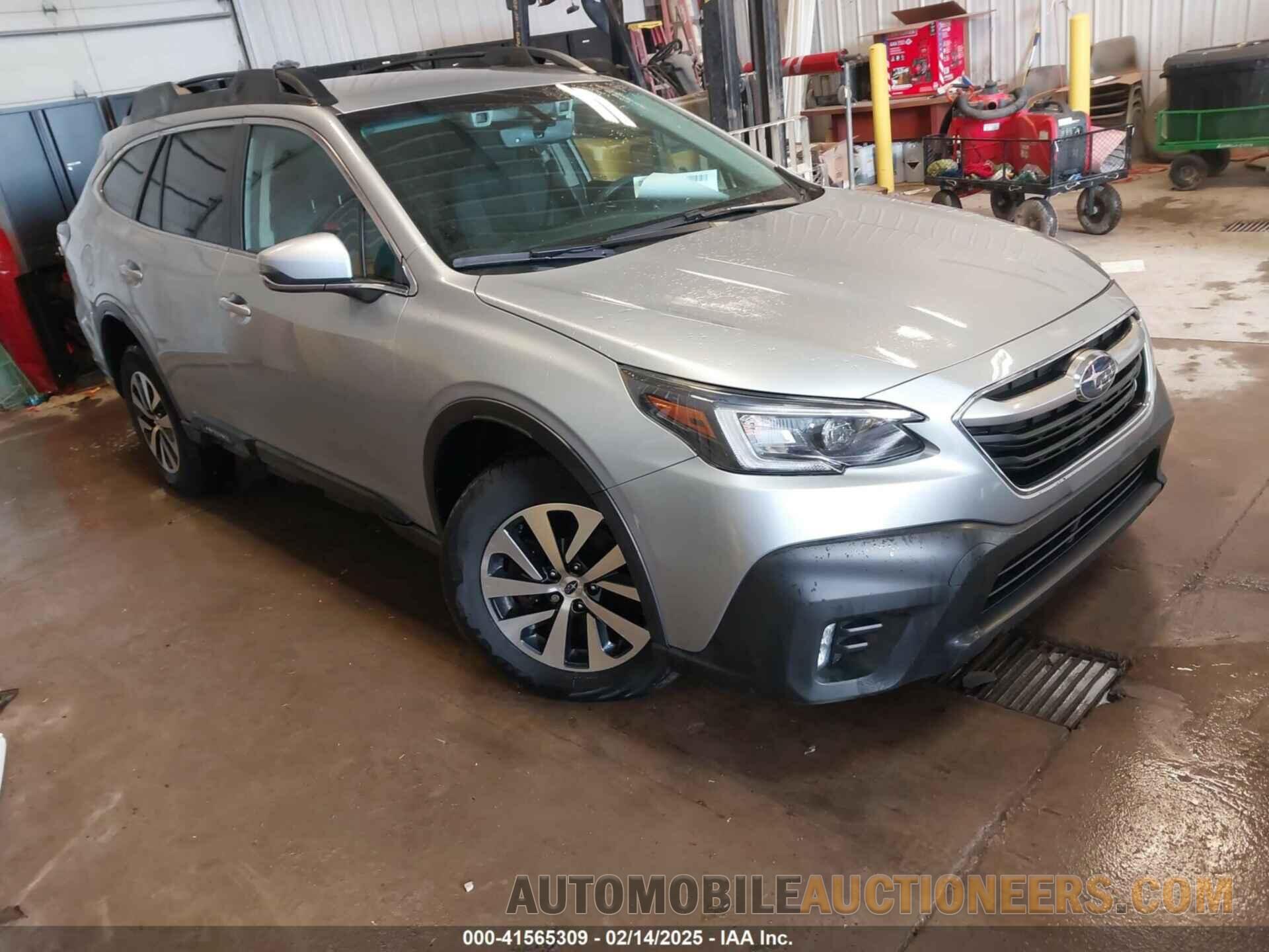 4S4BTADC4M3150591 SUBARU OUTBACK 2021