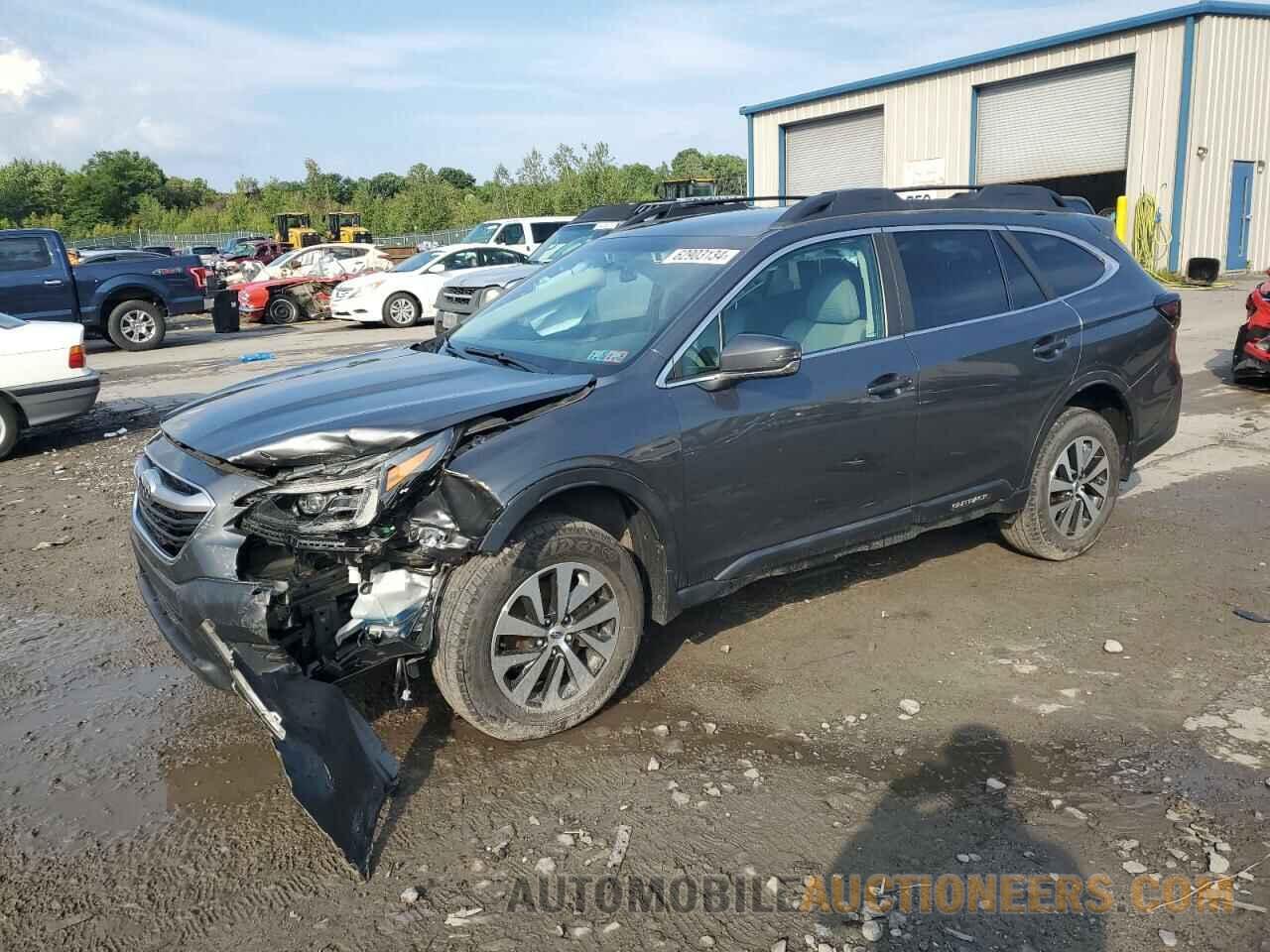 4S4BTADC4M3160943 SUBARU OUTBACK 2021